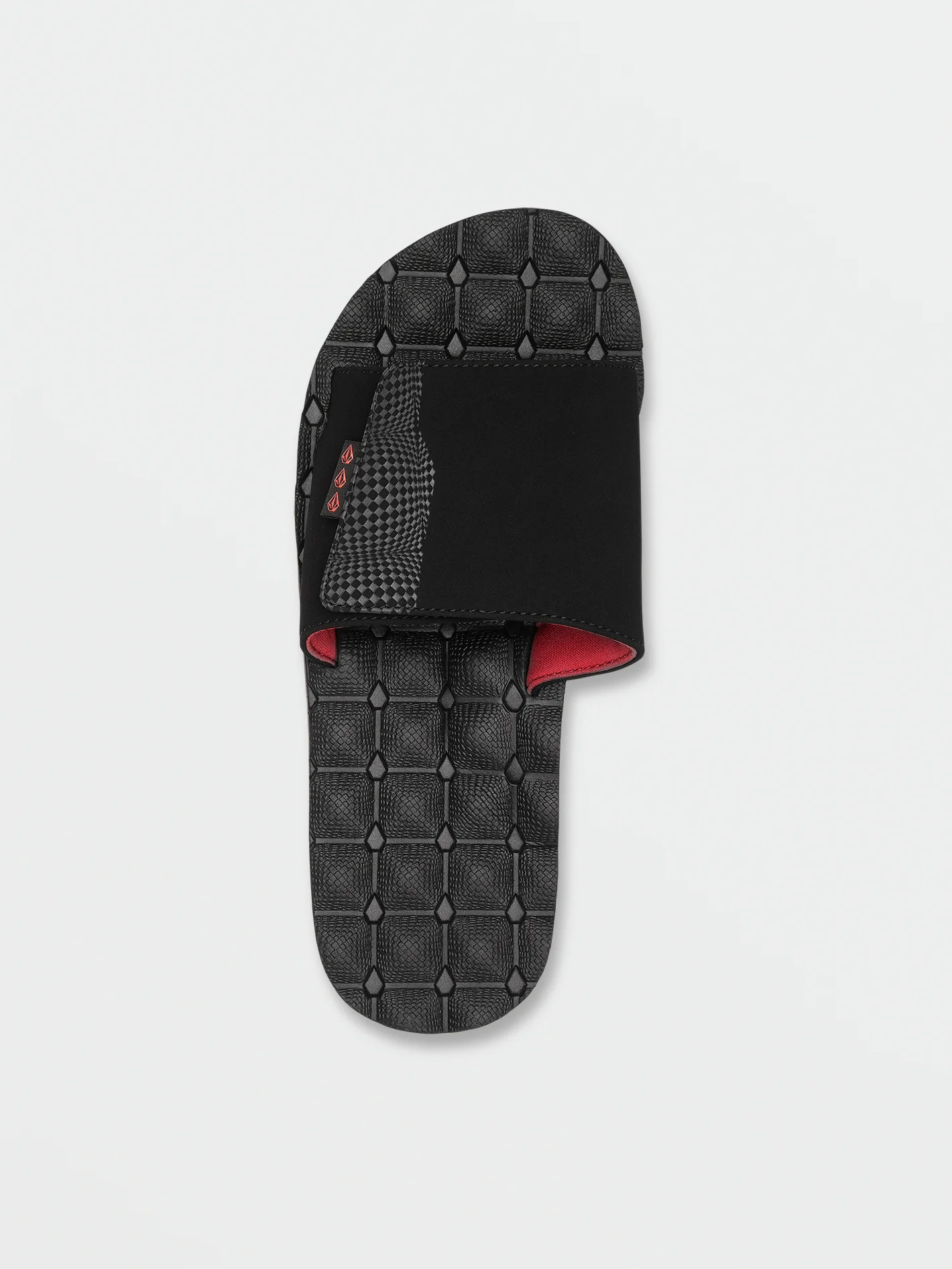 Recliner Slide Sandals - RIBBON RED - Image 5