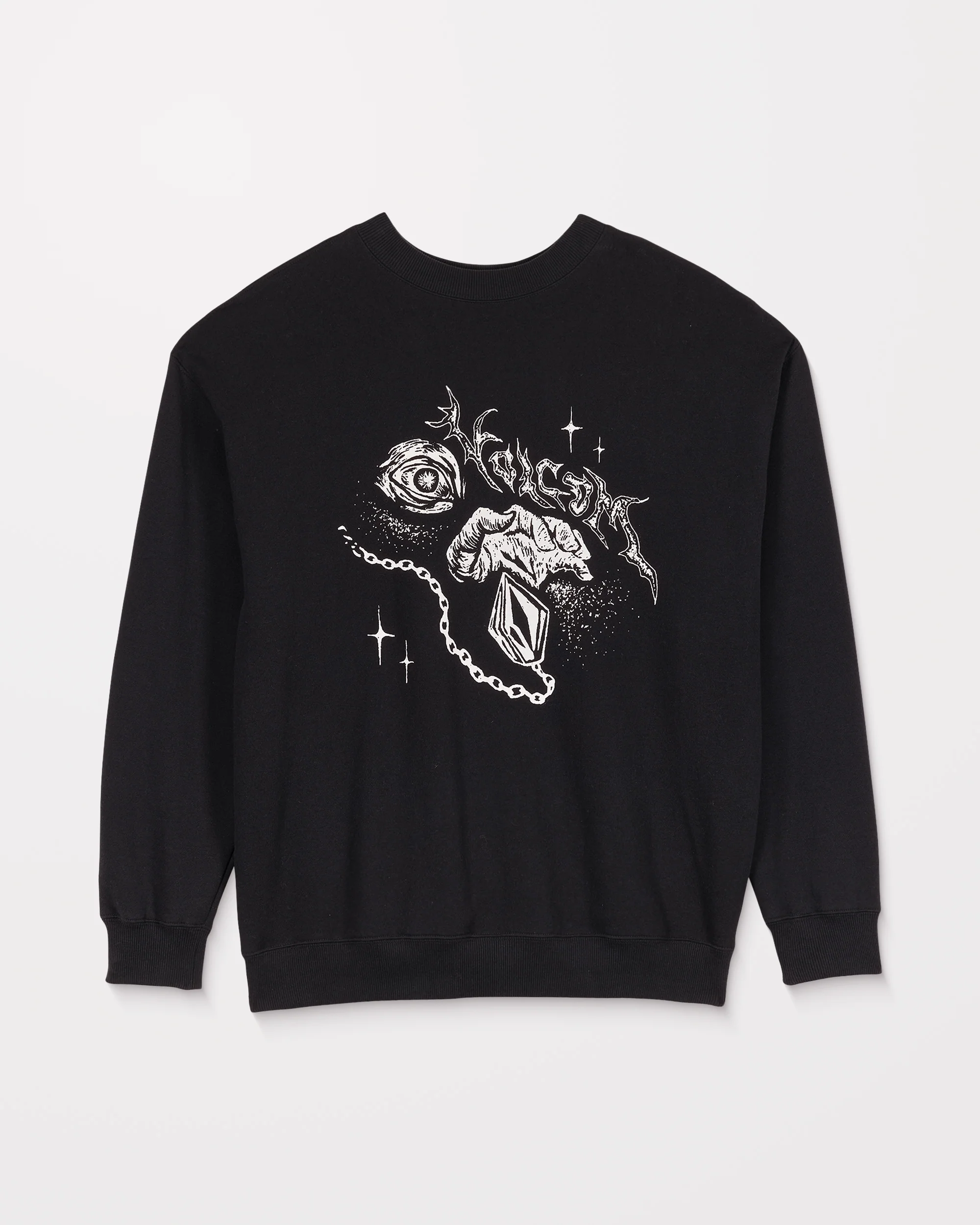 Recto Verso Sweatshirt - Black - Image 12