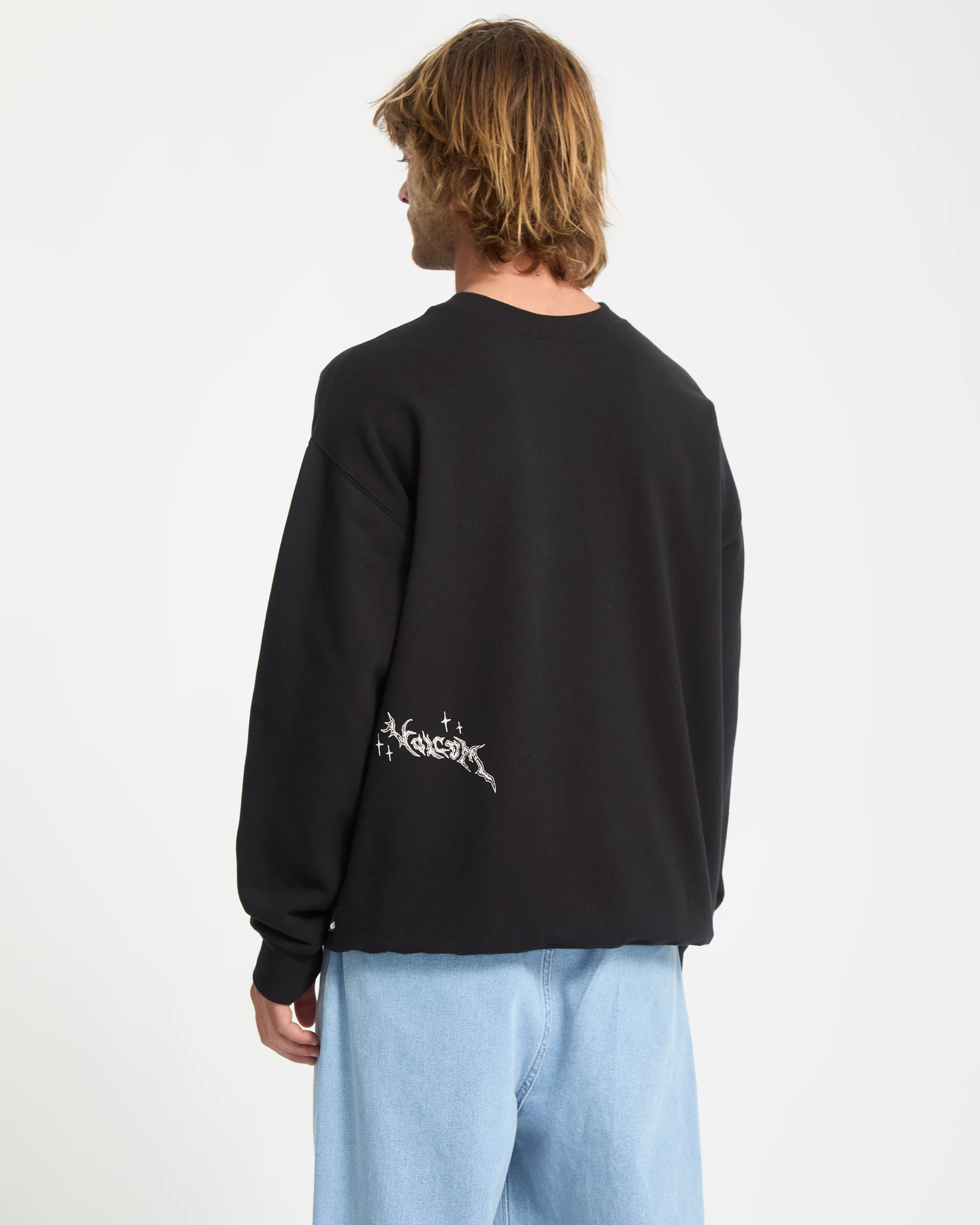 Recto Verso Sweatshirt - Black - Image 3