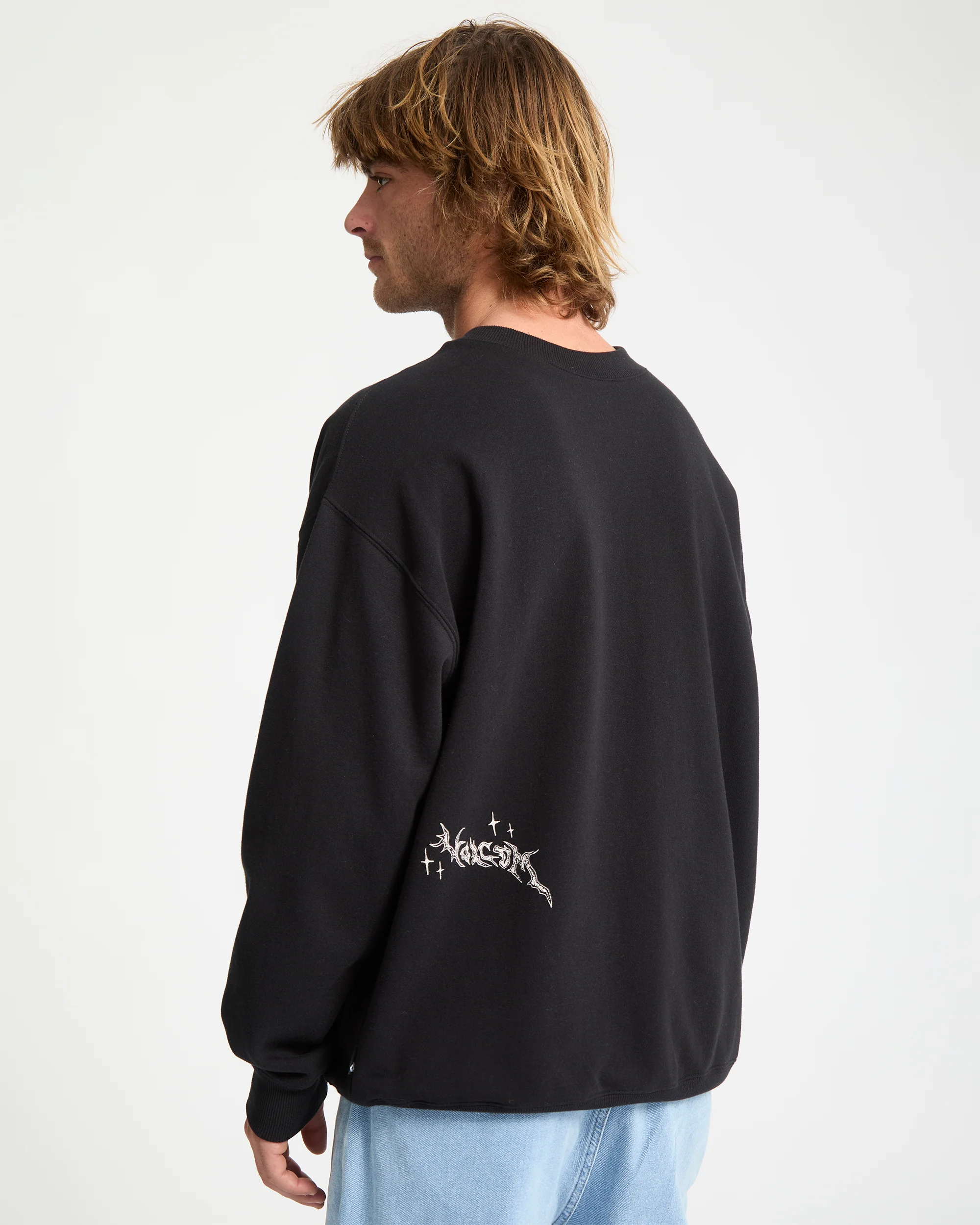 Recto Verso Sweatshirt - Black - Image 8