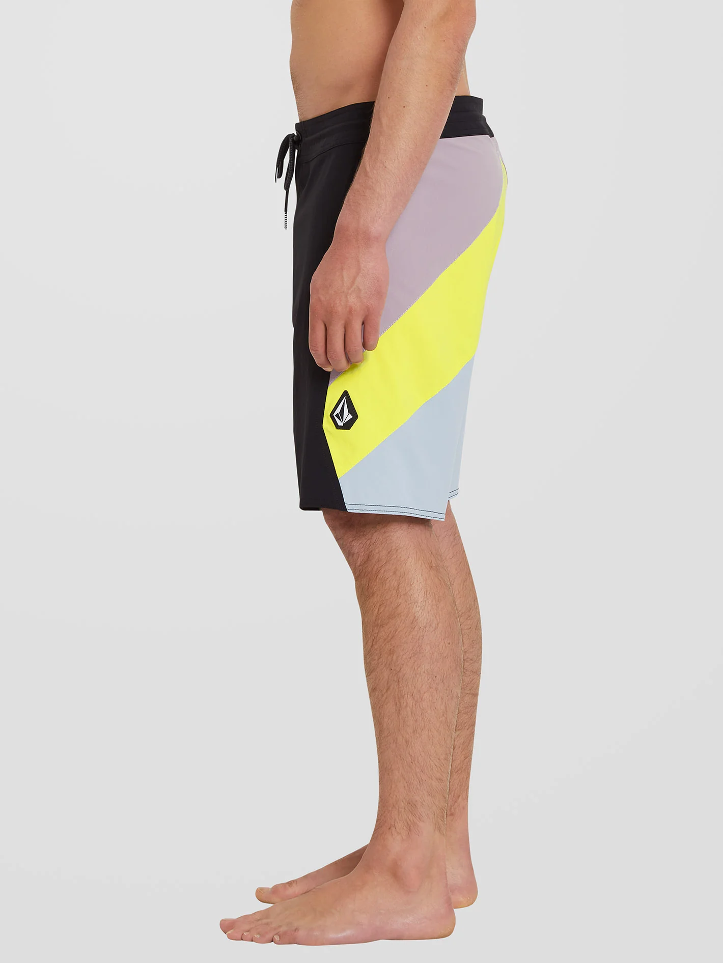 Redeemer Liberators 18" Boardshort - BLACK - Image 3