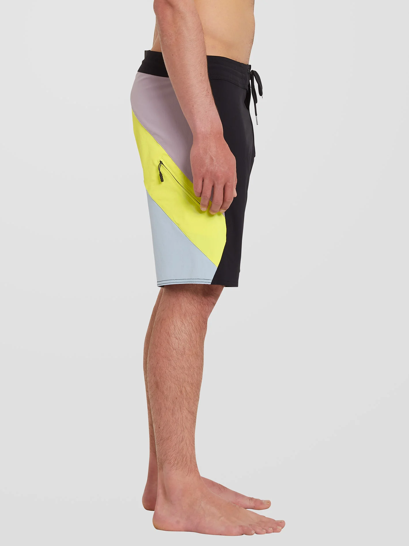 Redeemer Liberators 18" Boardshort - BLACK - Image 4