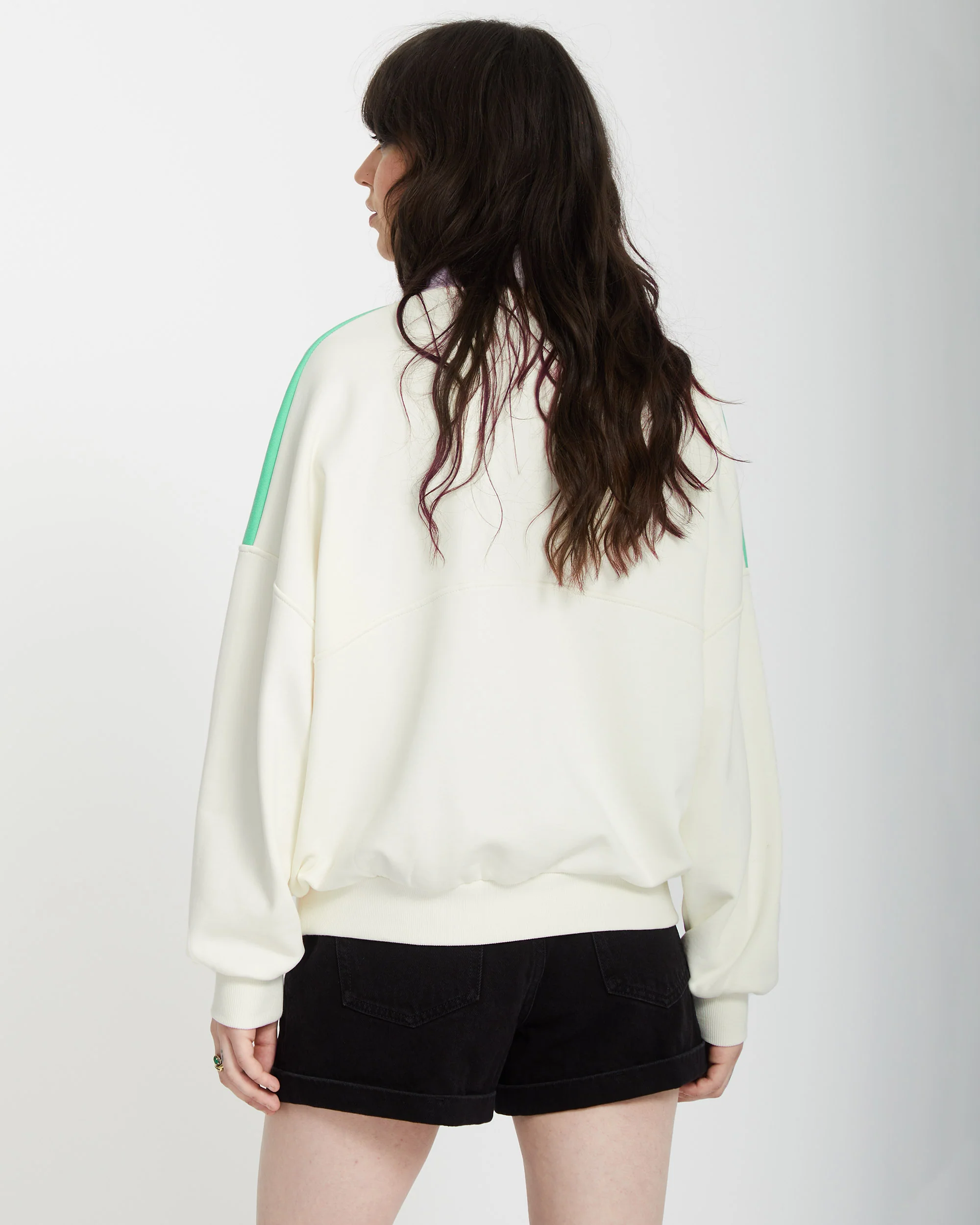 Reetrostone Sweatshirt - MULTI - Image 2