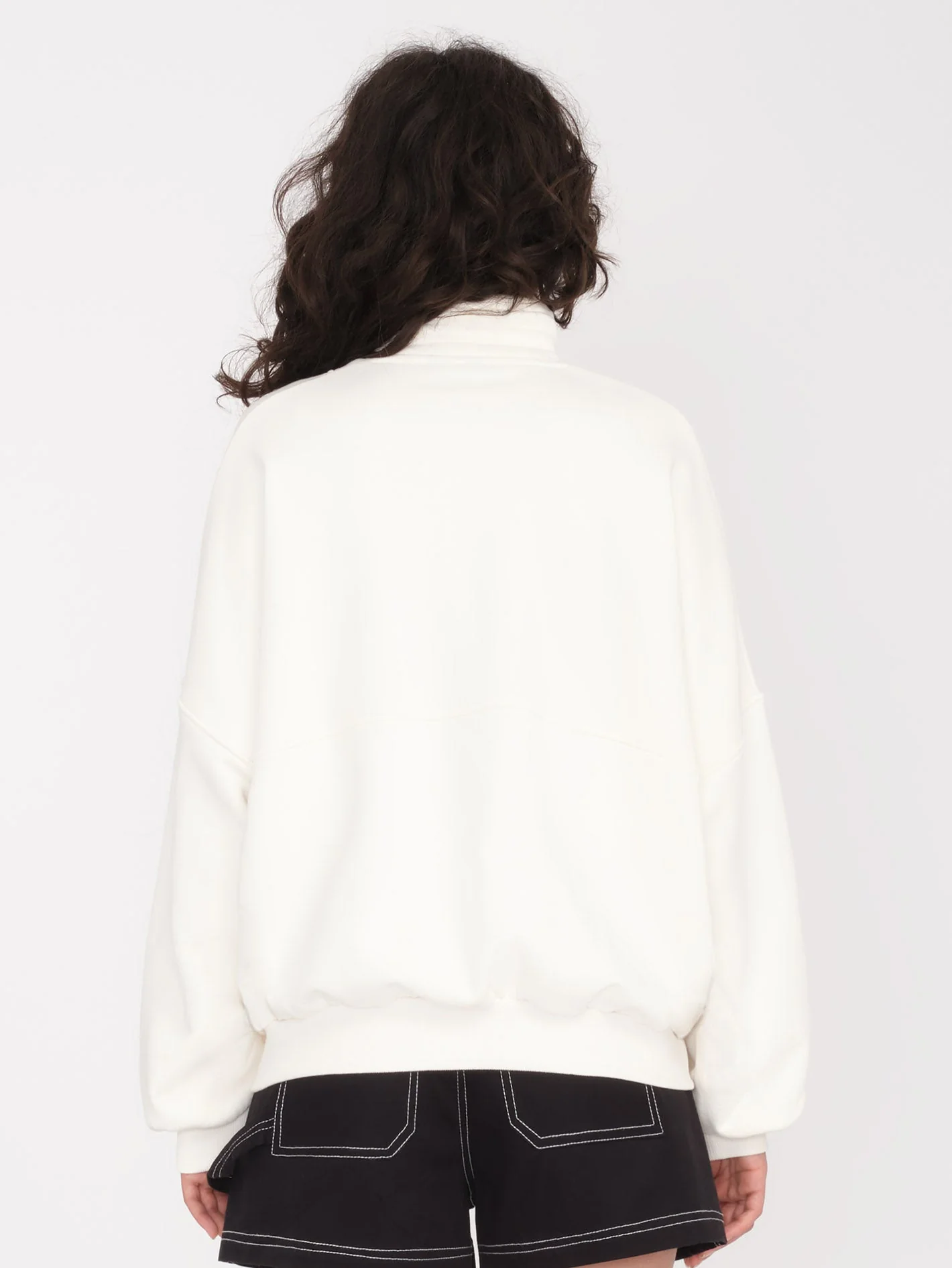 Reetrostone Hoodie - STAR WHITE - Image 2