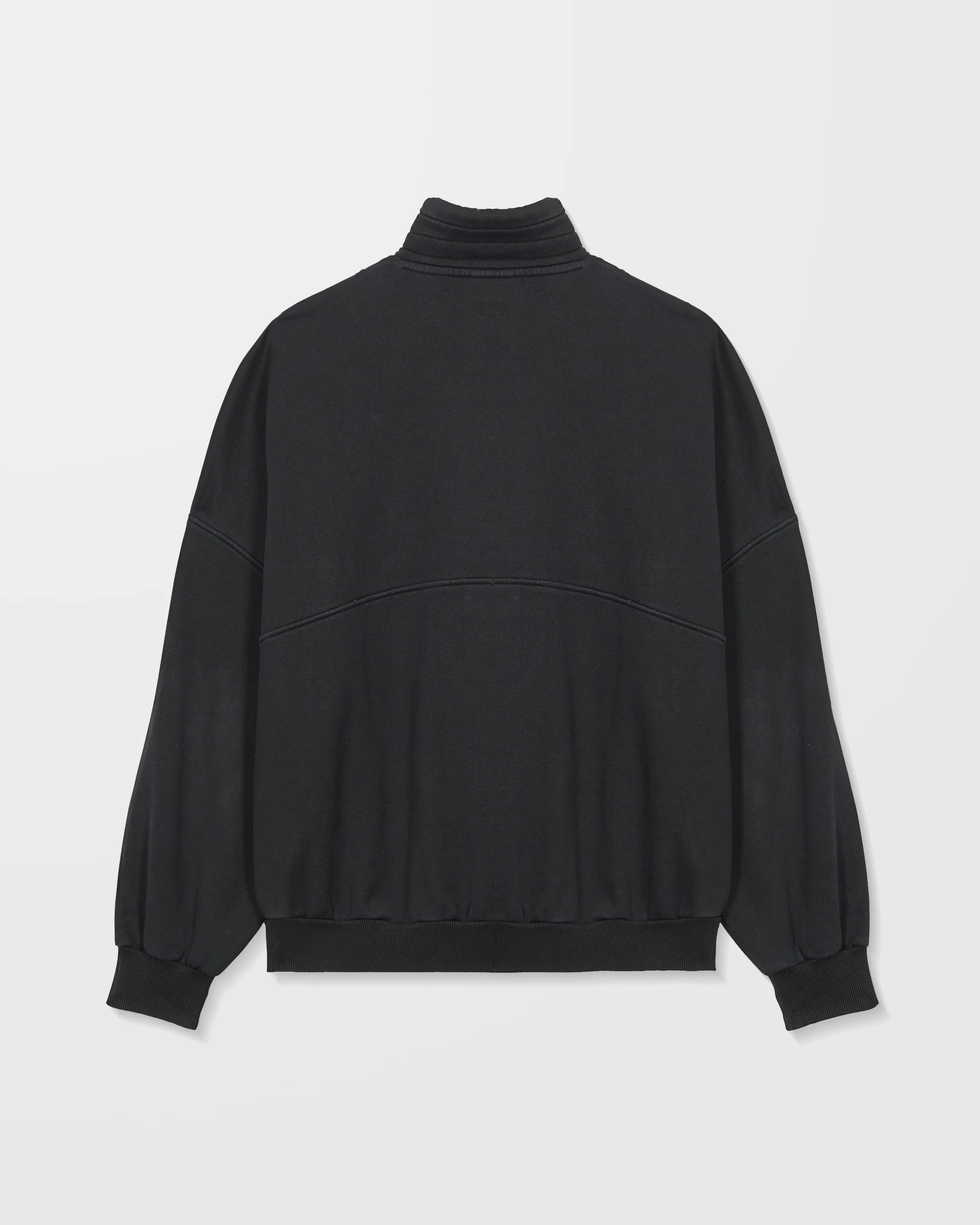 Reetrostone Sweatshirt - Vintage Black - Image 10