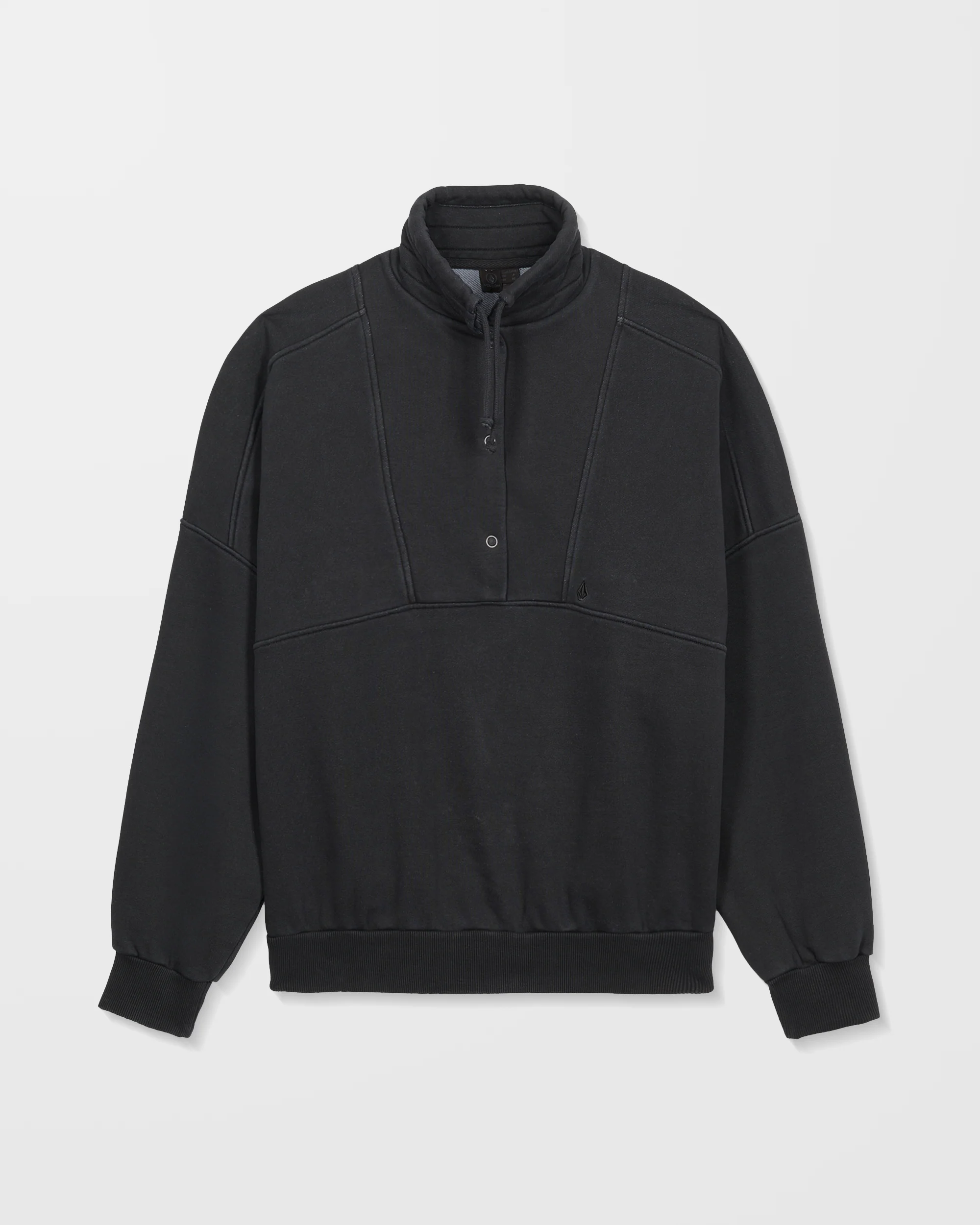 Reetrostone Sweatshirt - Vintage Black - Image 9