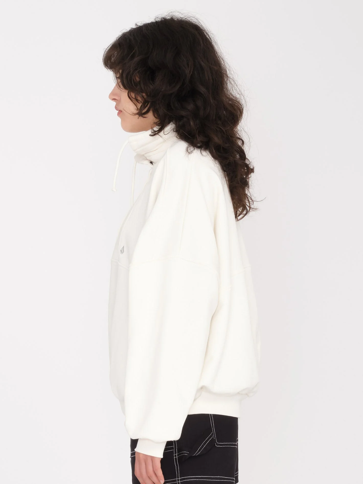 Reetrostone Hoodie - STAR WHITE - Image 4
