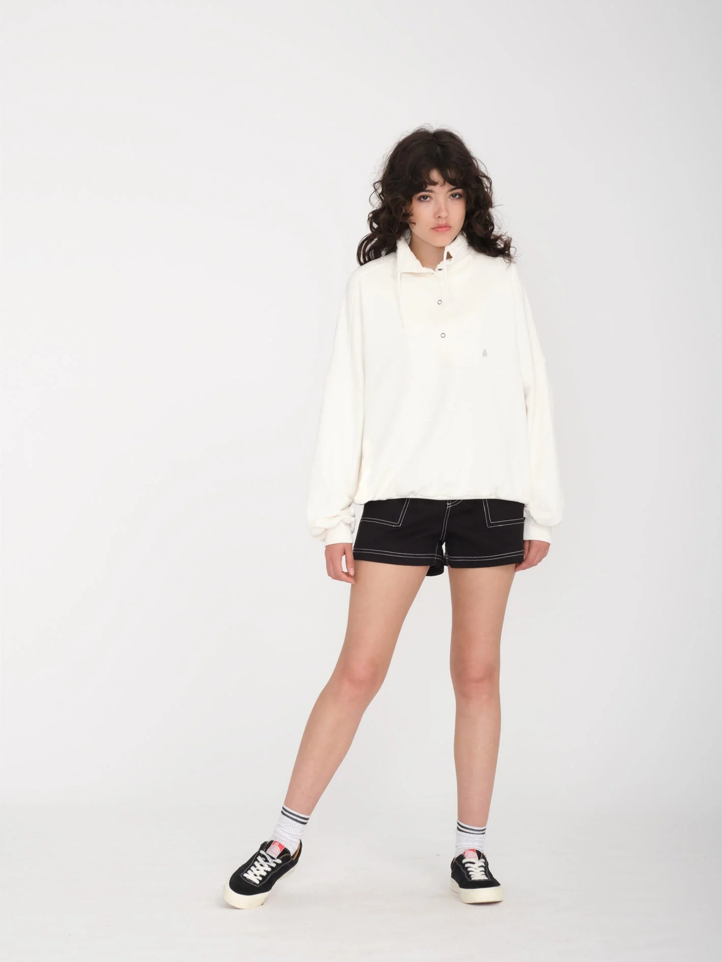 Reetrostone Hoodie - STAR WHITE - Image 5