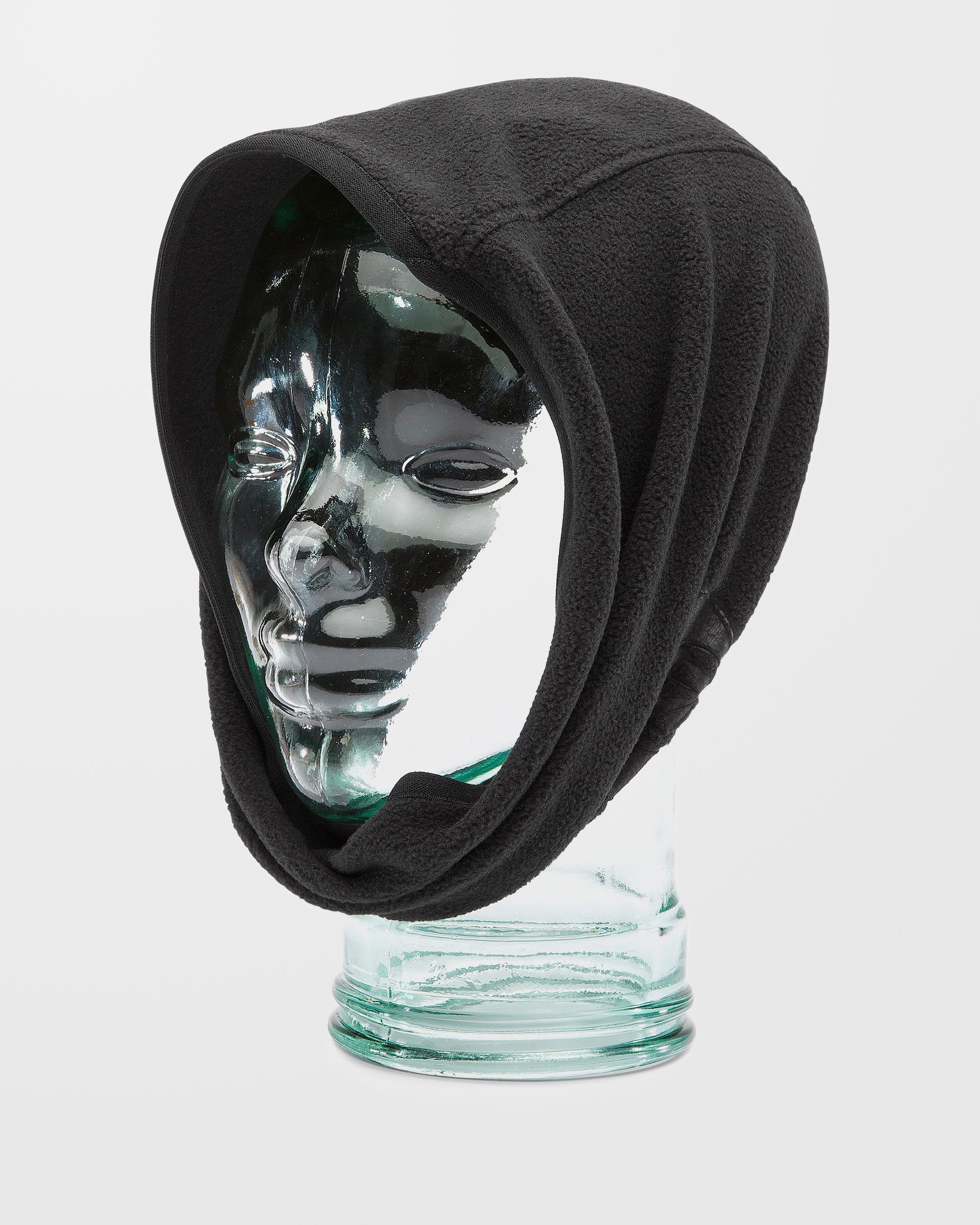 Fleece Removable Neckband - Black - Image 5