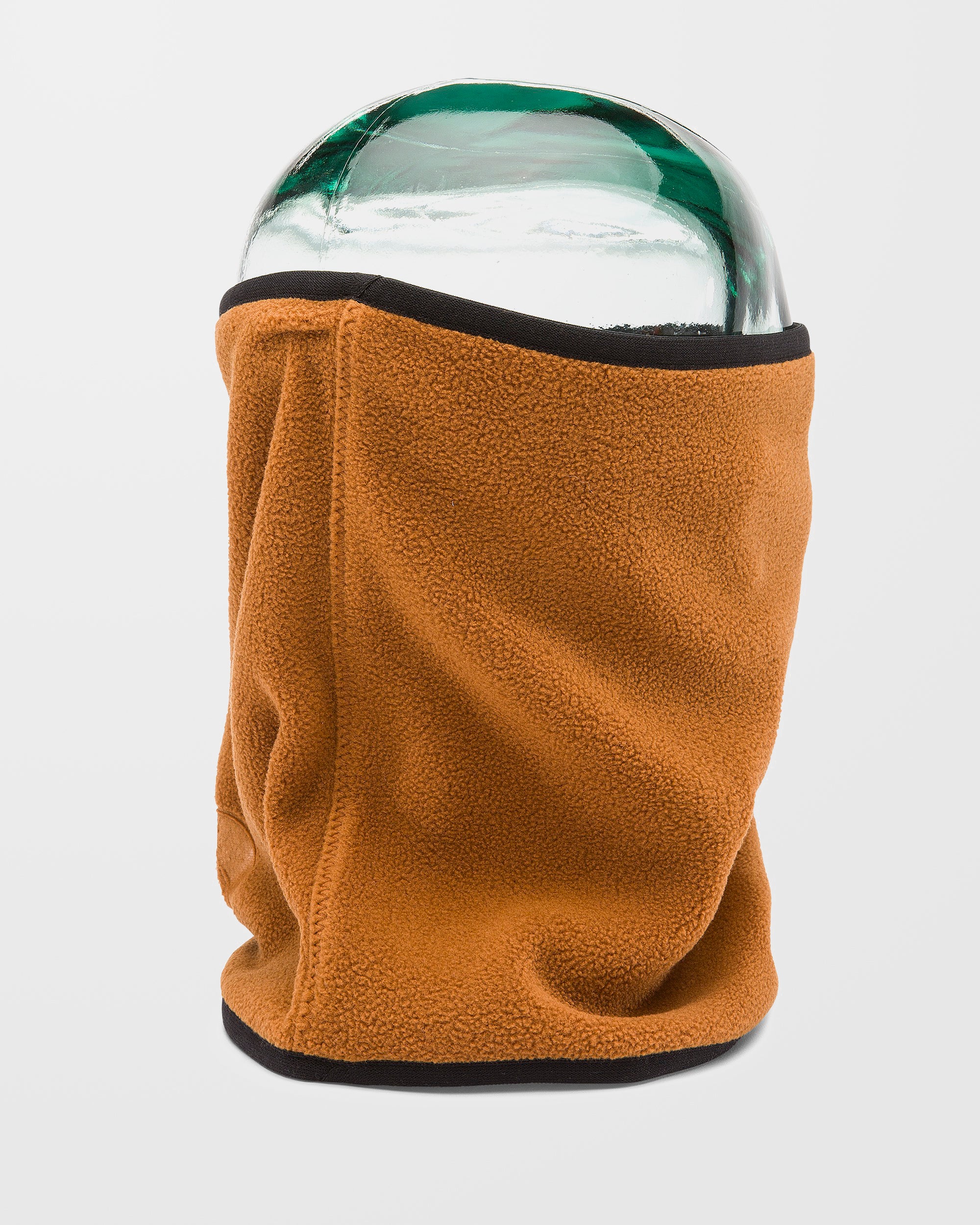 Fleece Removable Neckband - Caramel - Image 4