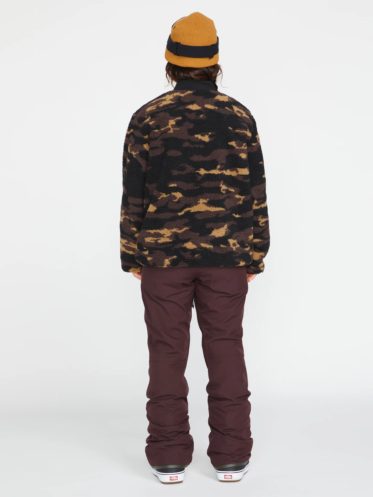 Reversible Polar Jacket - Dusk Camo - Image 2