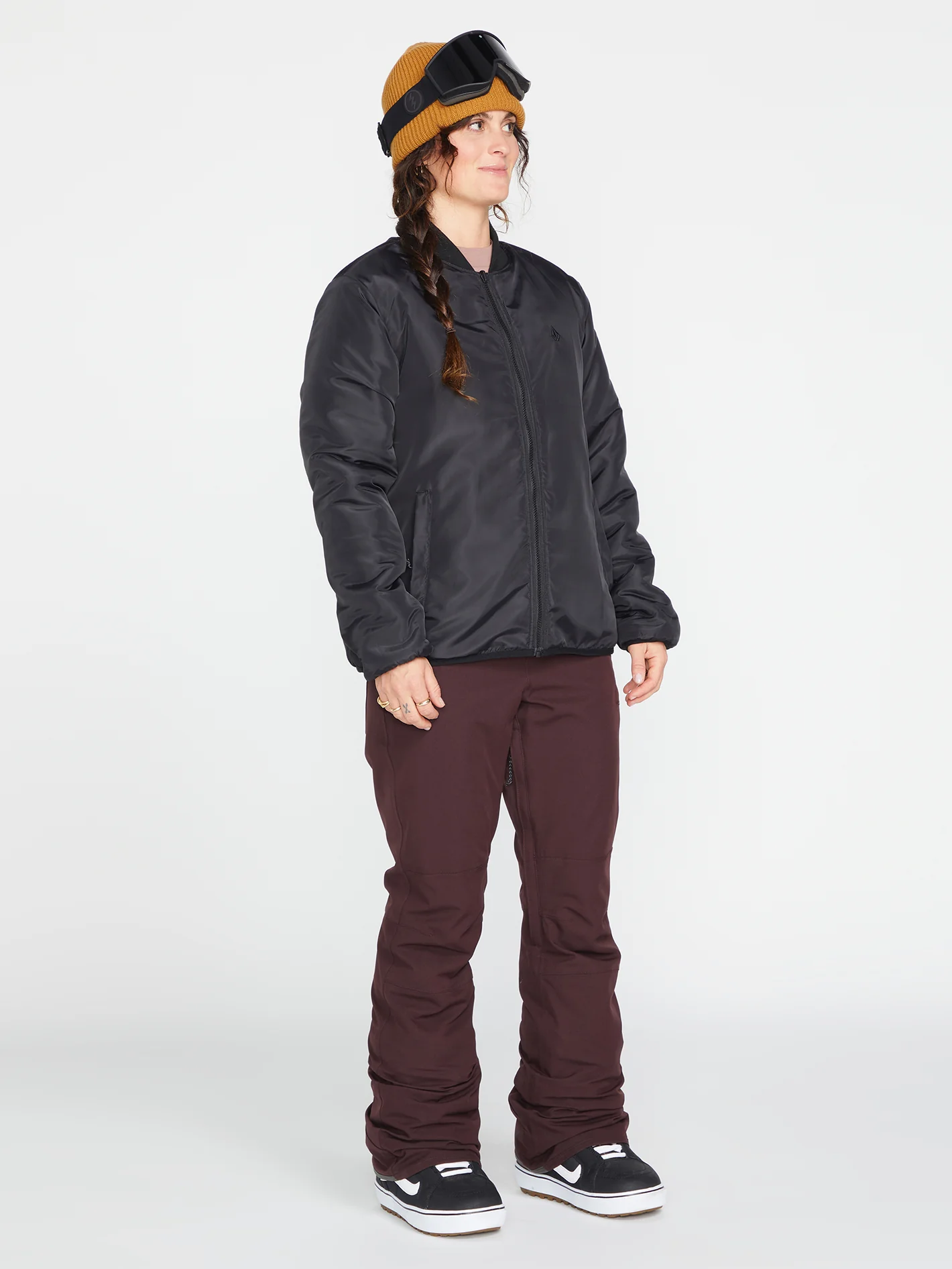 Reversible Polar Jacket - Dusk Camo - Image 3