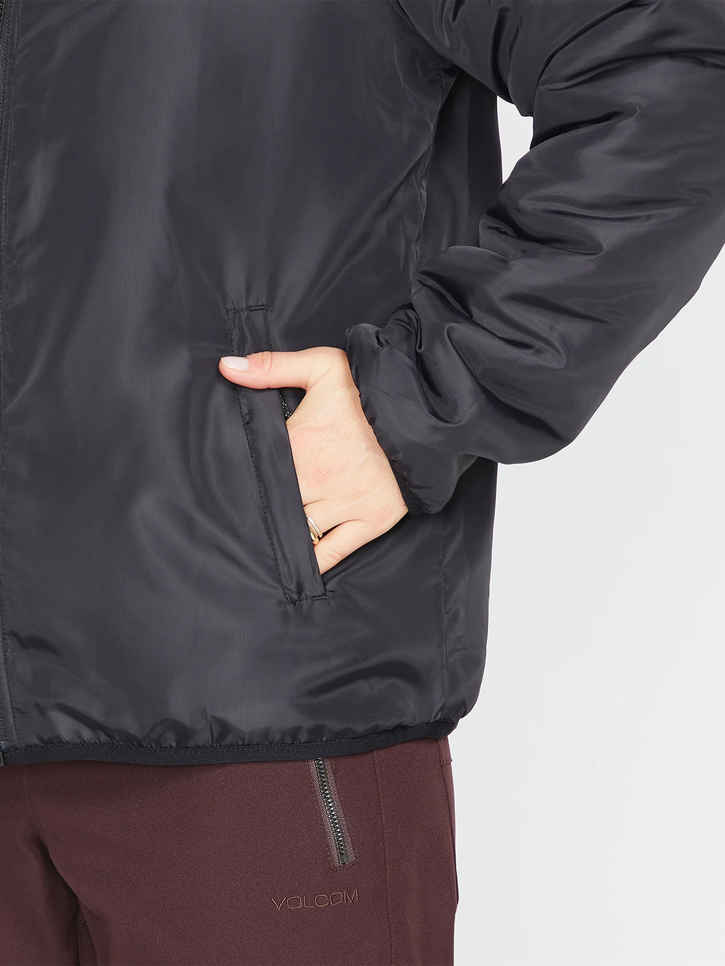 Reversible Polar Jacket - Dusk Camo - Image 5