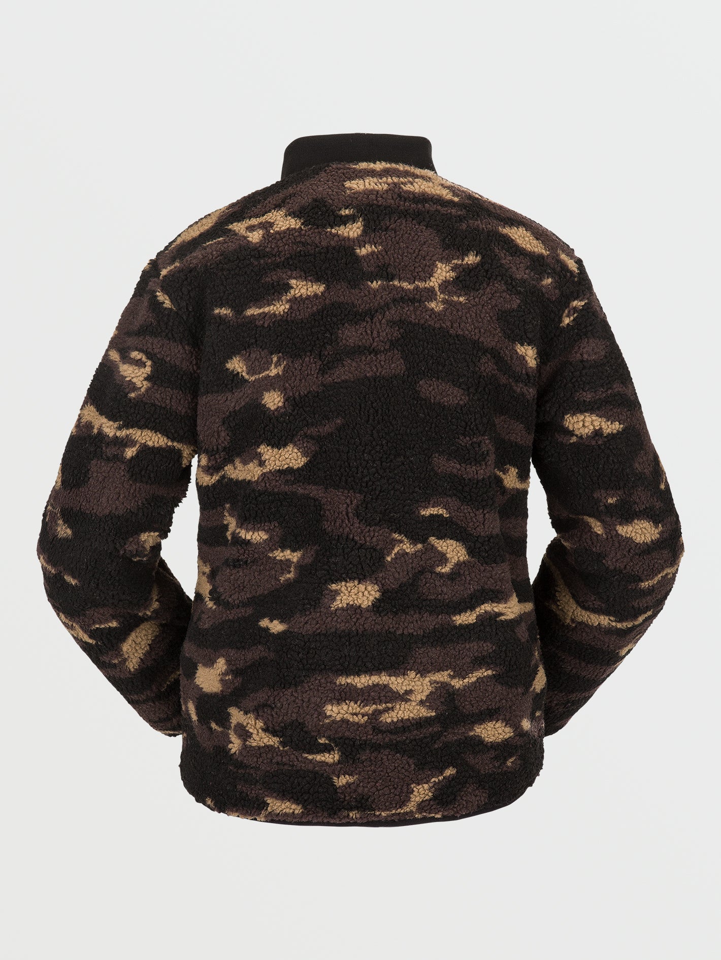 Reversible Polar Jacket - Dusk Camo - Image 8
