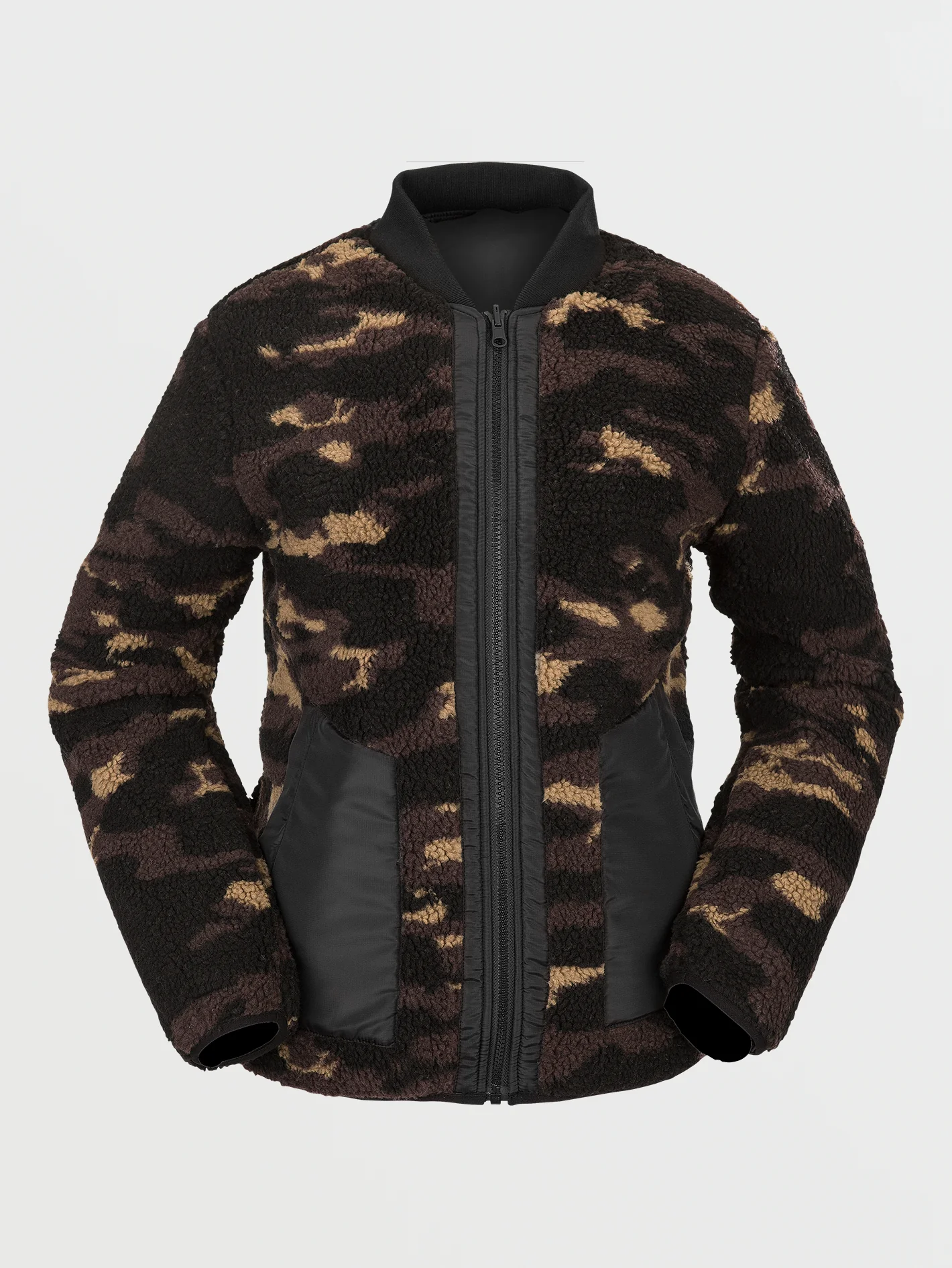 Reversible Polar Jacket - Dusk Camo - Image 9