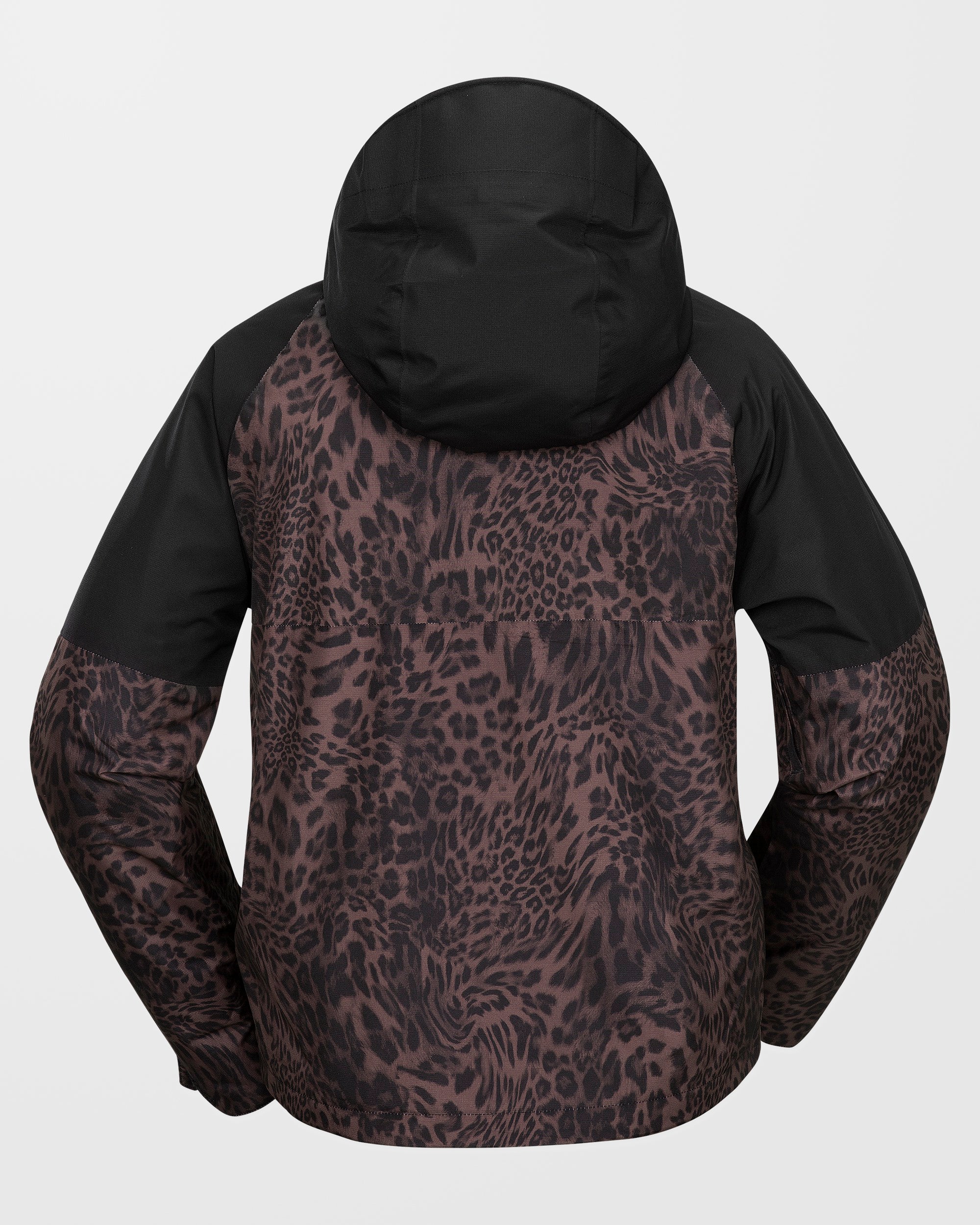 Revna 20K Shell Jacket - Leopard - Image 2
