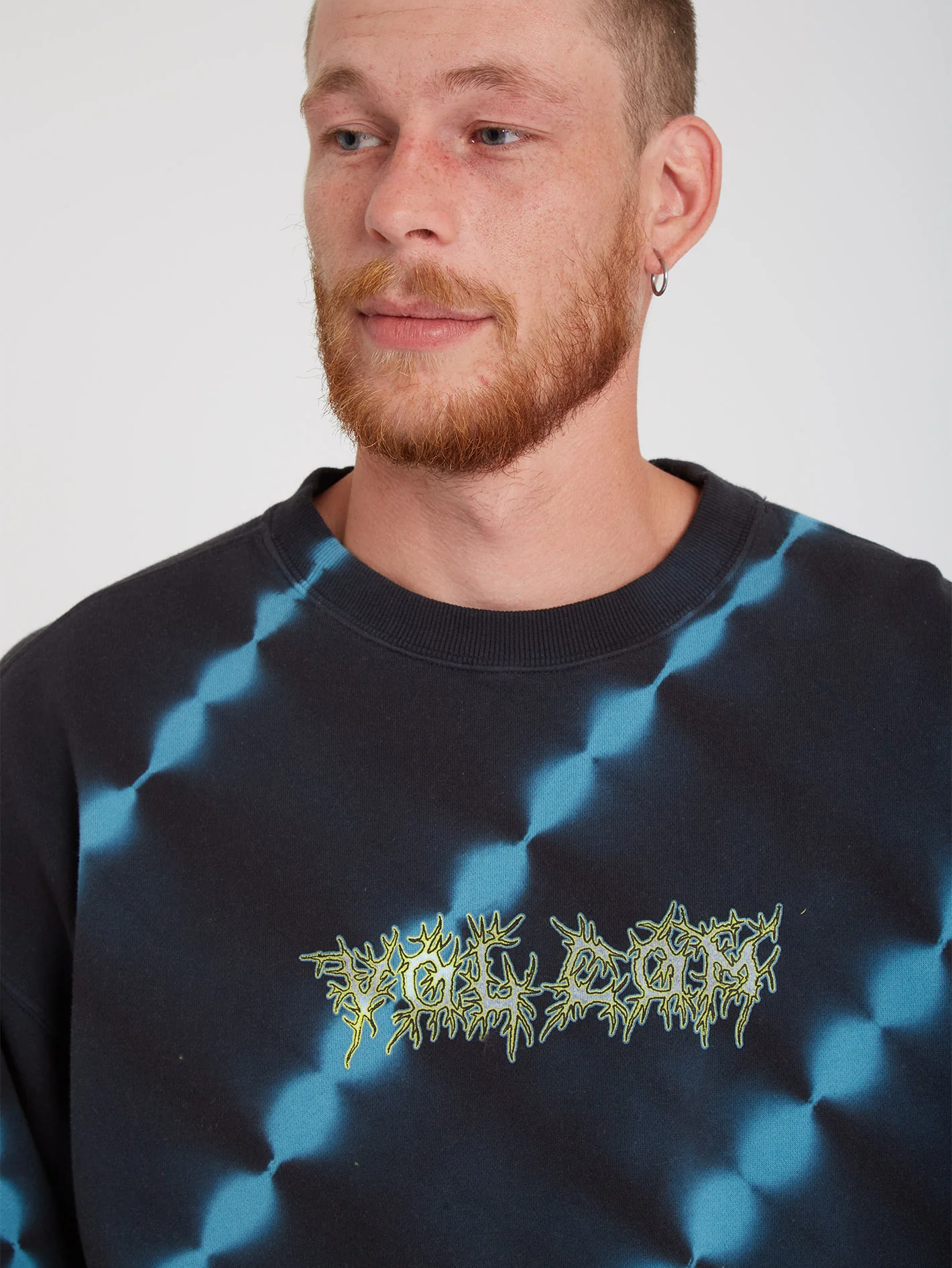Richard French Sayer Sweatshirt - BLACK - Image 6