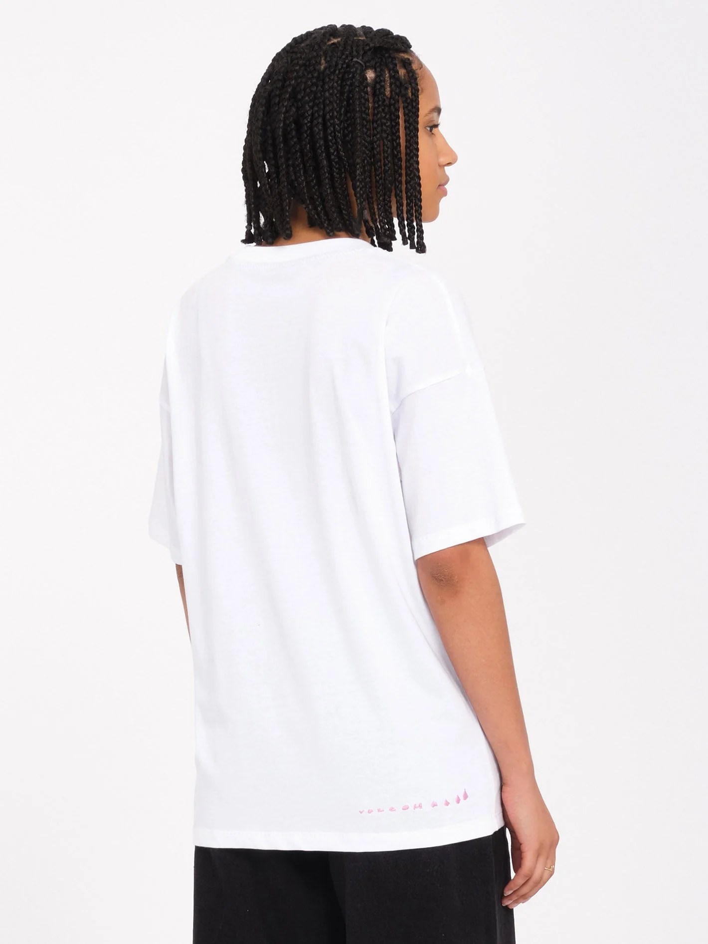 Ride The T-Shirt - White - Image 3