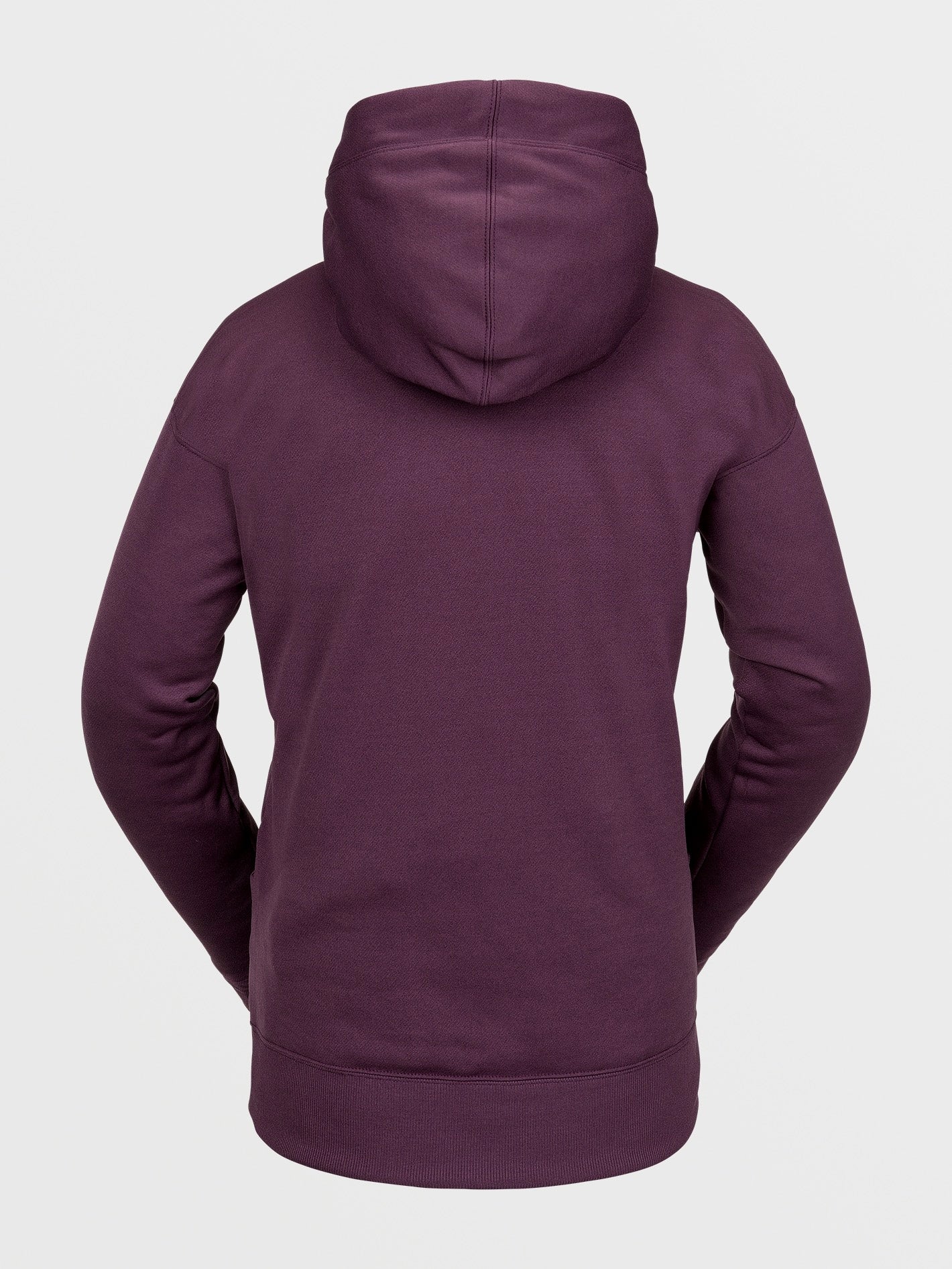Riding Hydro Hoodie - BLACKBERRY - Image 2