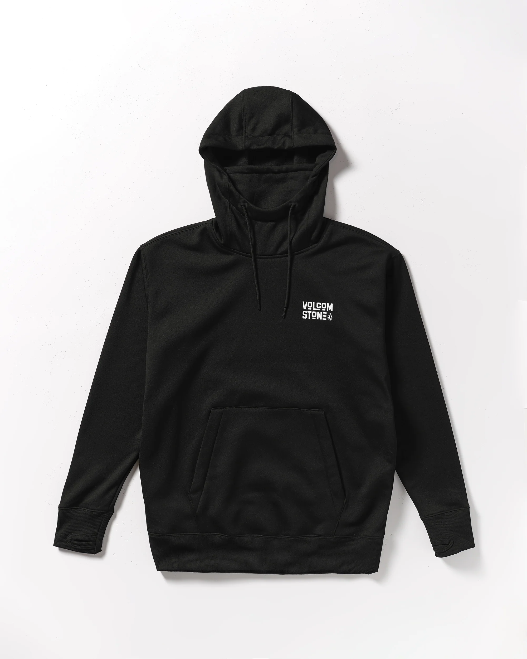 Riding Hydro Hoodie - Black - Image 7