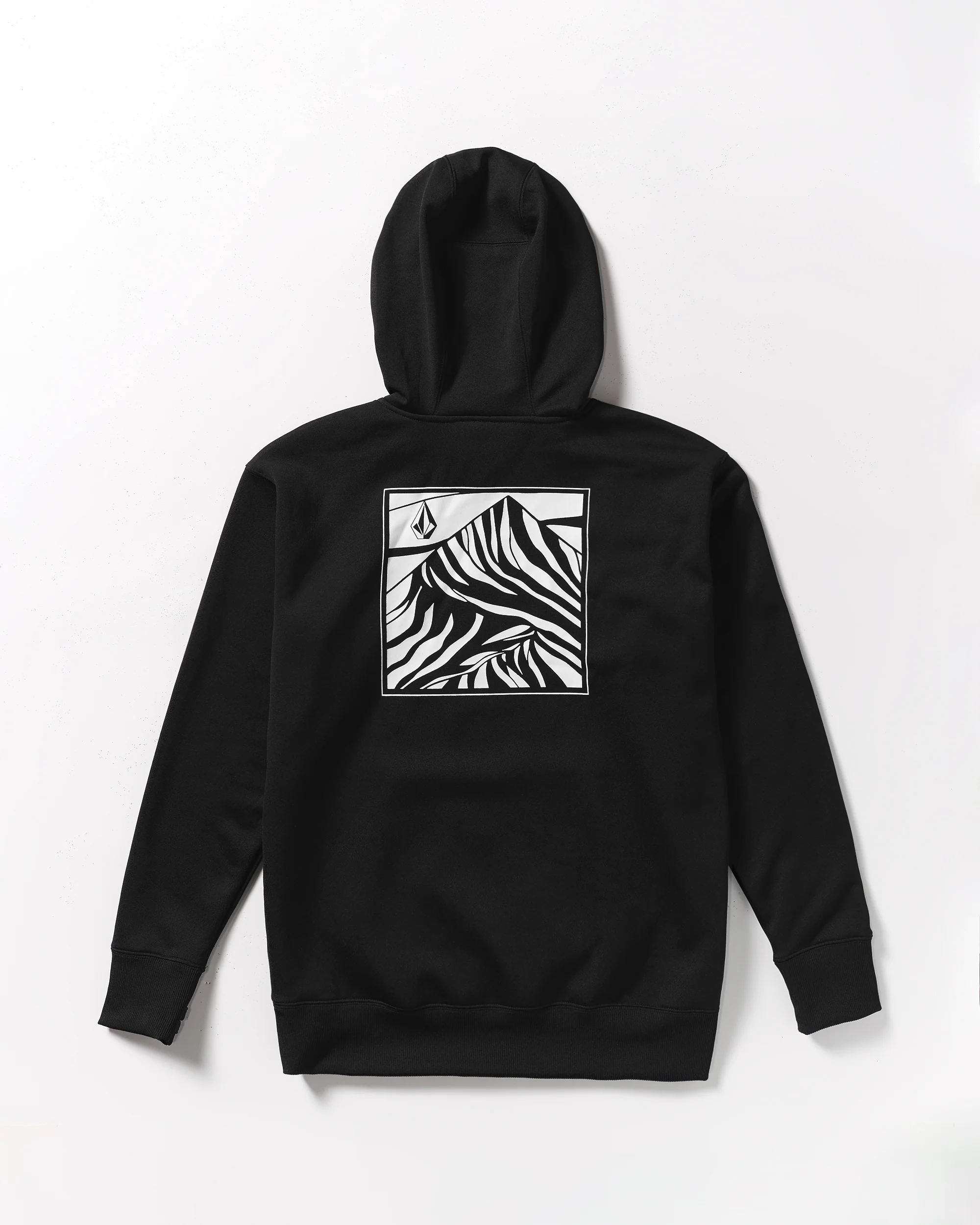 Riding Hydro Hoodie - Black - Image 8