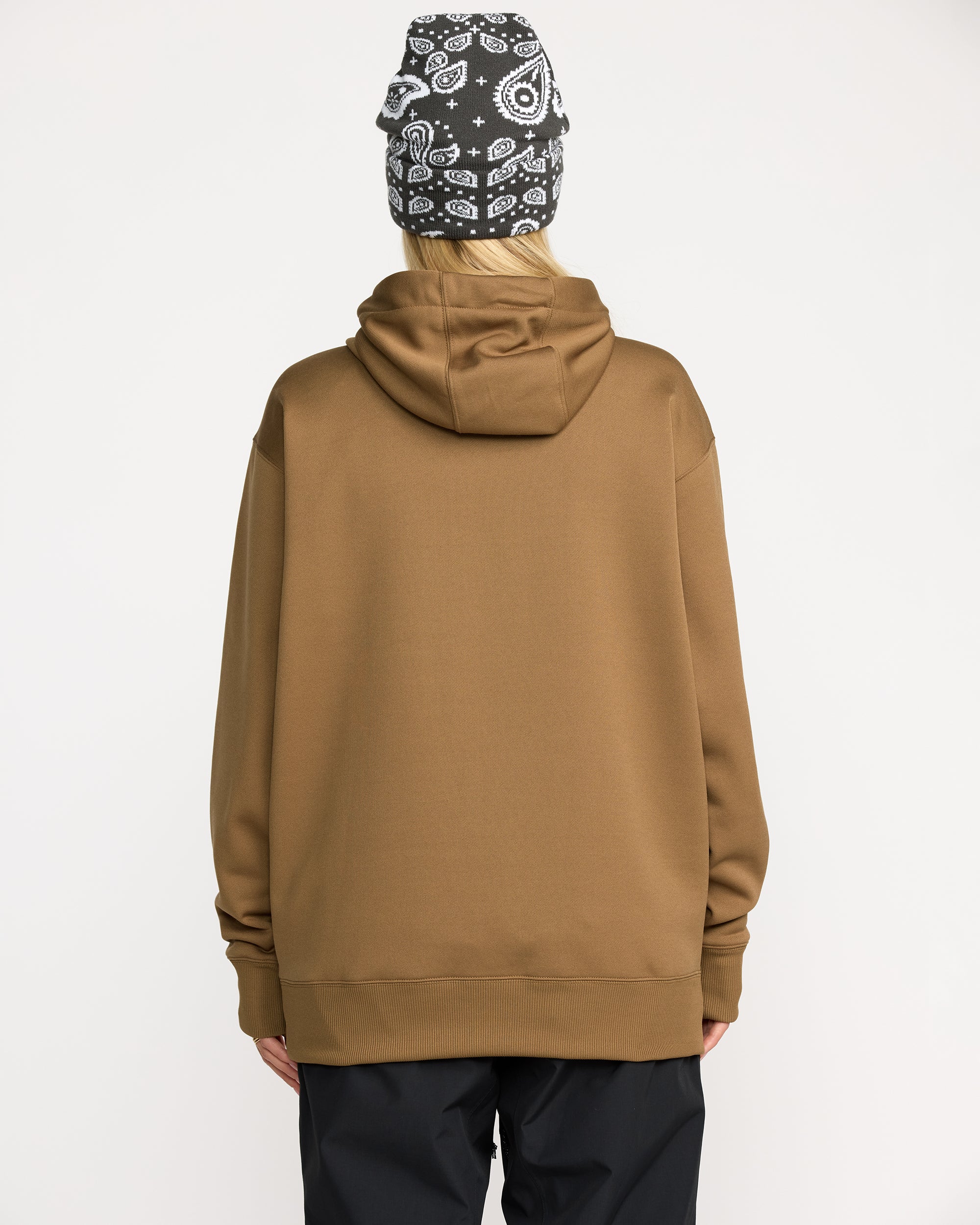 Riding Hydro Hoodie - Bronze - Image 2