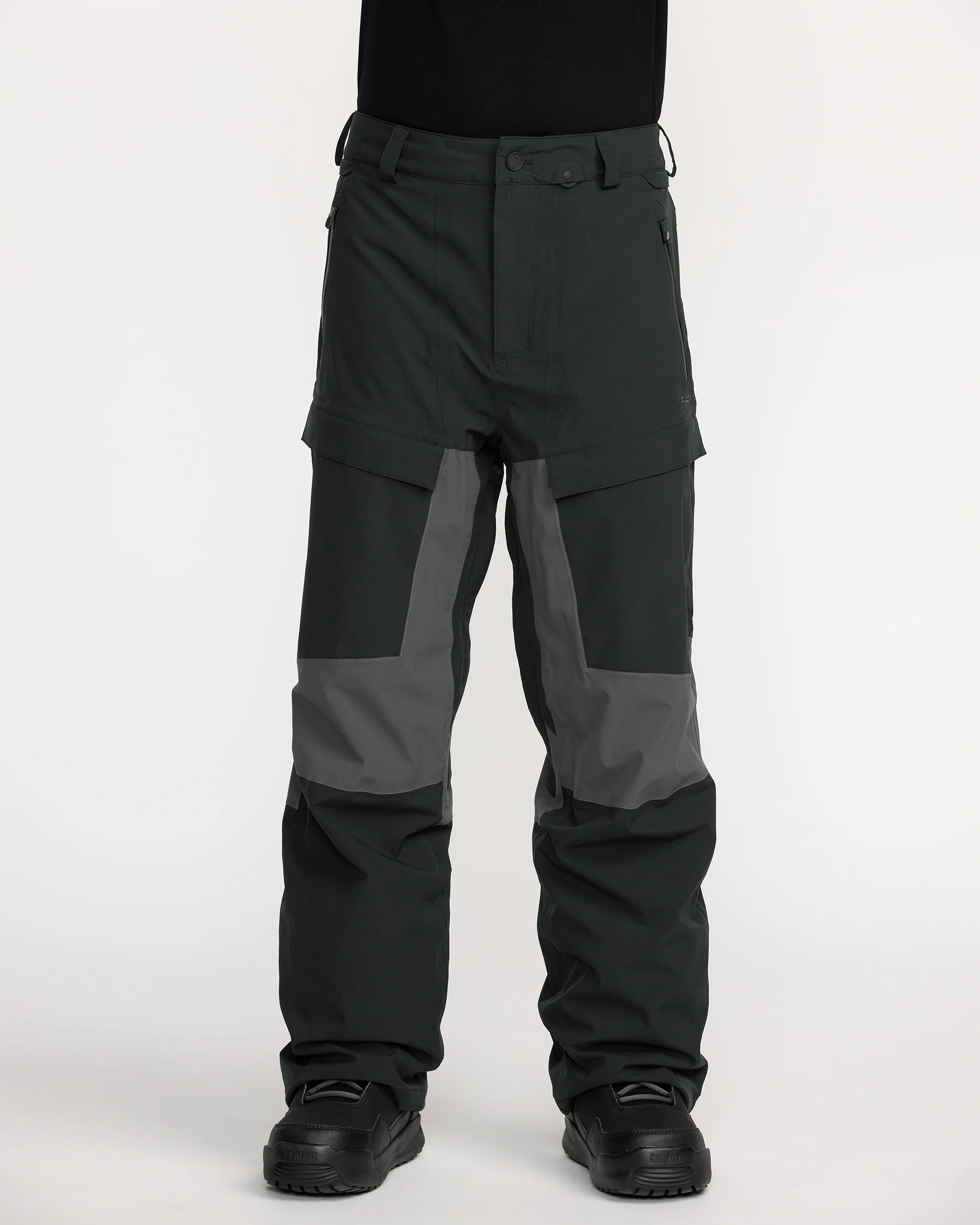 Rnge Stretch 30K Trousers - Black