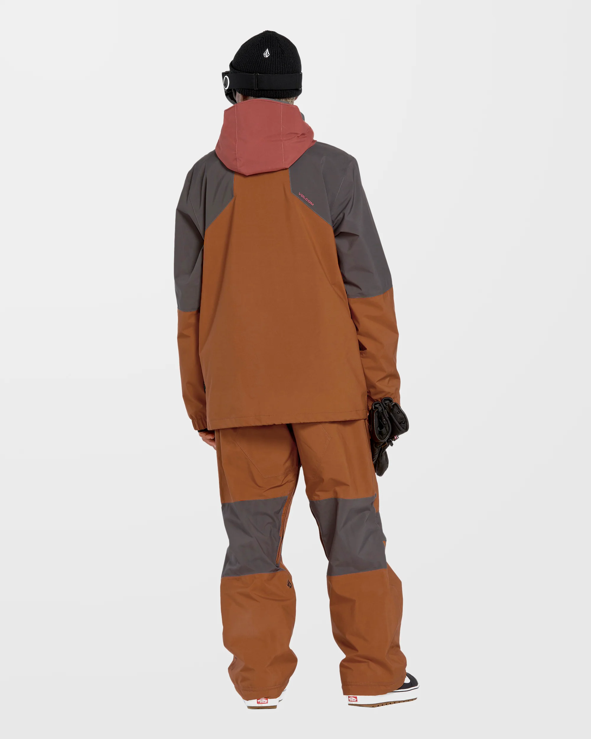 Rnge Stretch Gore-Tex Trousers - Caramel - Image 10