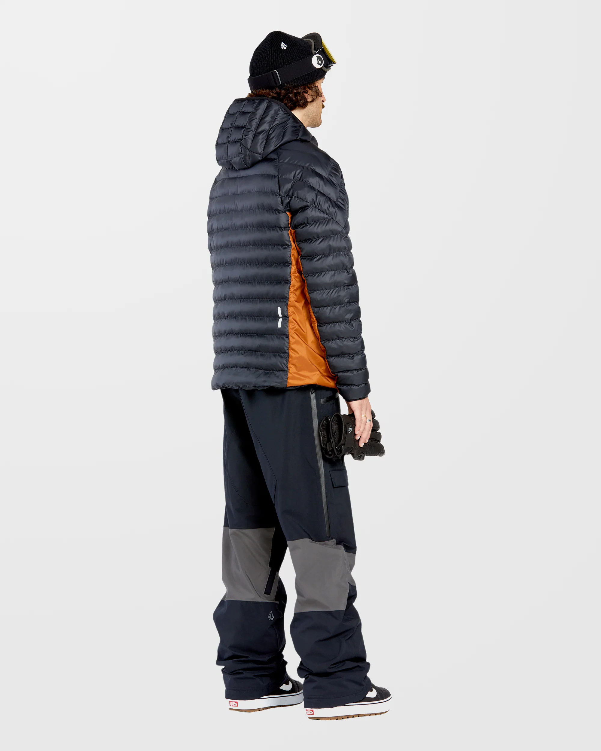 Rnge Stretch Gore-Tex Trousers - Black - Image 6