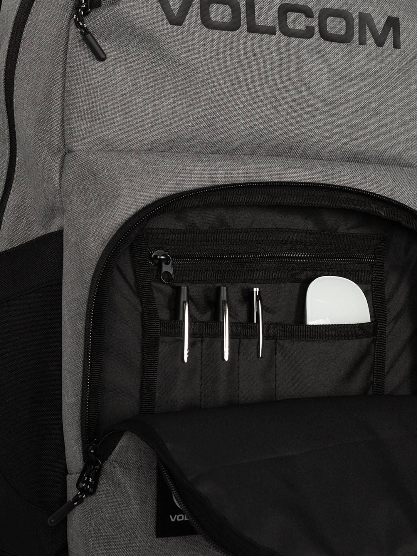 Roamer 2.0 Backpack - HEATHER GREY - Image 4