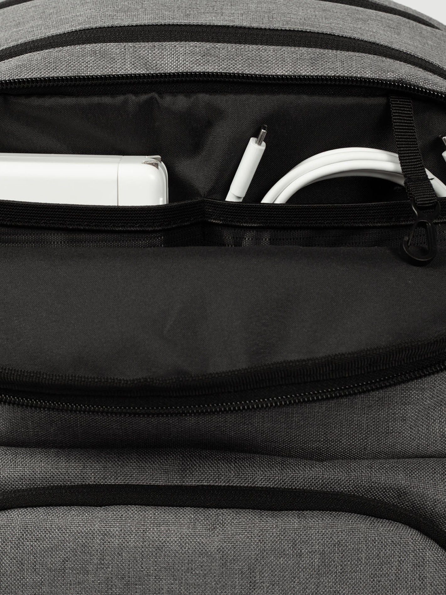 Roamer 2.0 Backpack - HEATHER GREY - Image 5