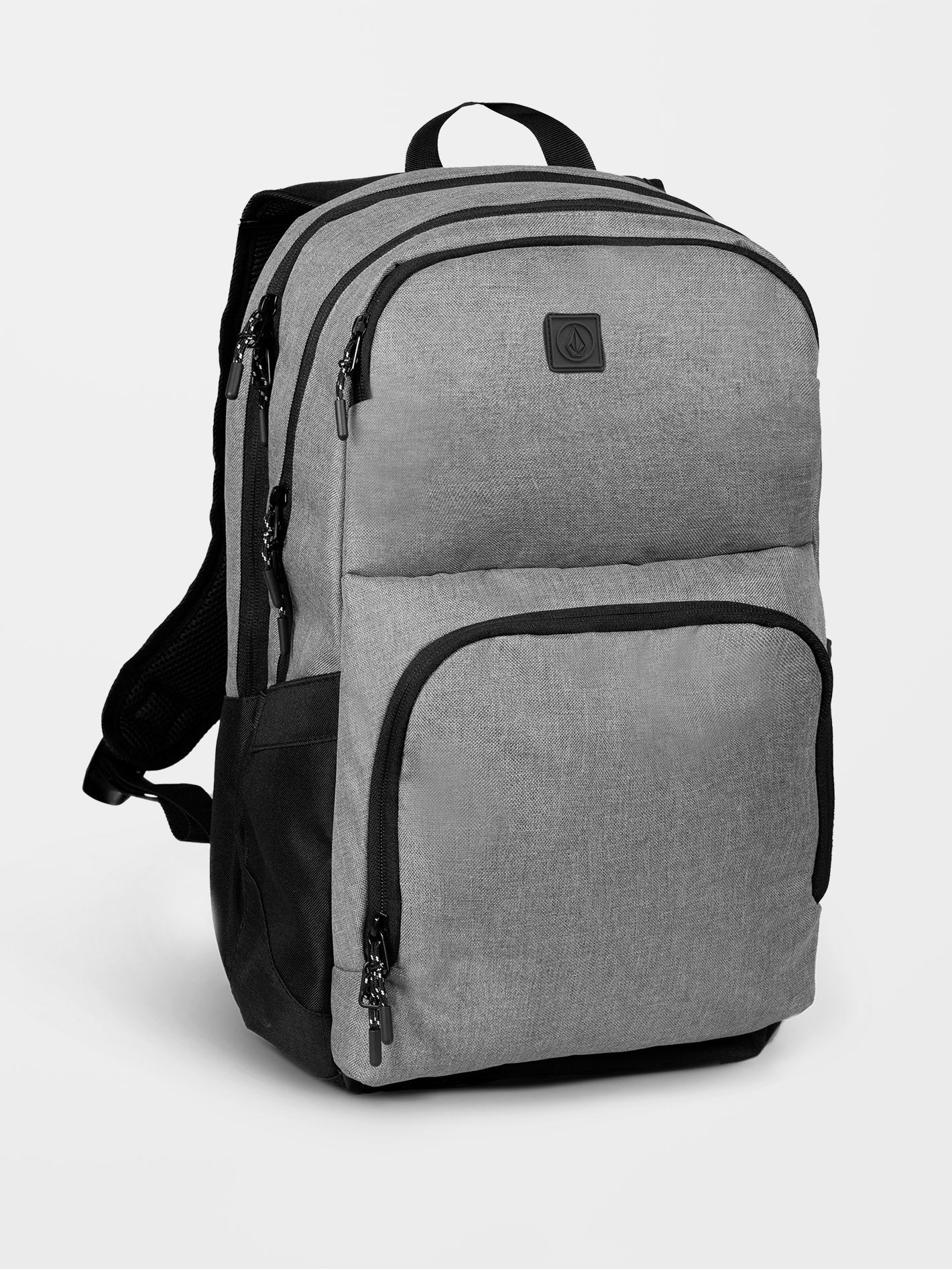 Roamer 3 Backpack - Heather Grey - Image 3