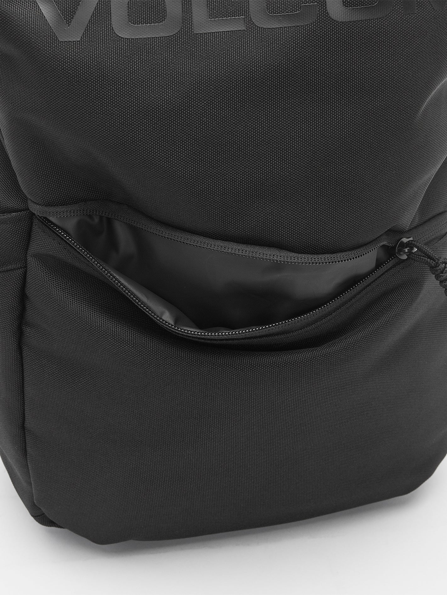 Volcom Roamer Backpack - BLACK - Image 3