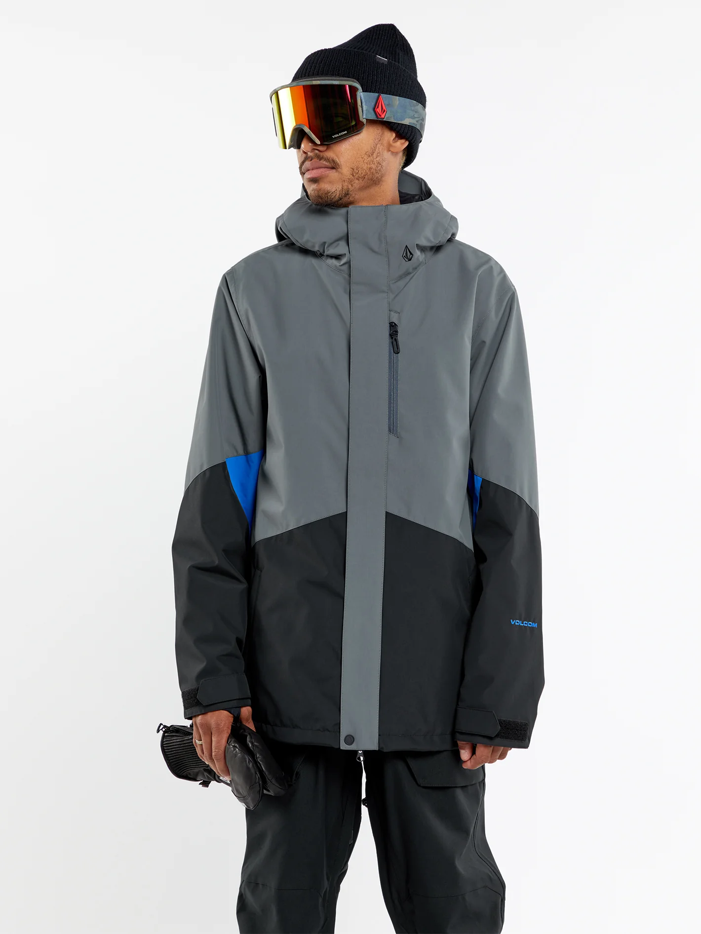 Roan Bib Overall - BLACK - Image 8