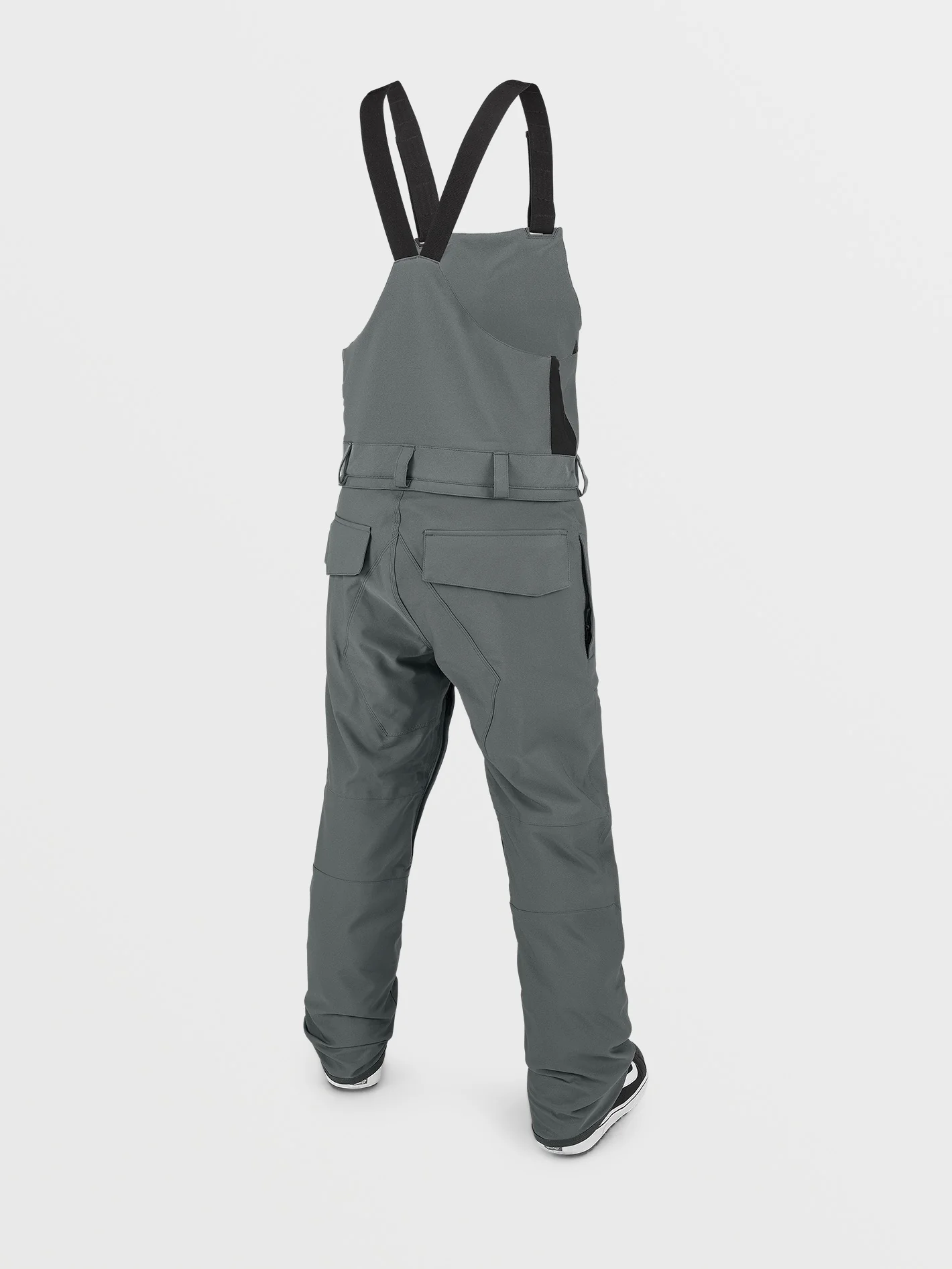 Roan Bib Overall - DARK GREY - Image 2