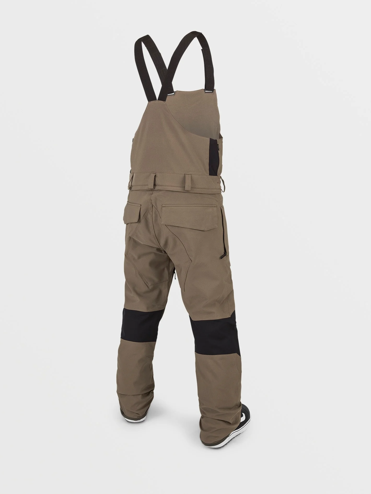 Roan Bib Overall - TEAK - Image 2