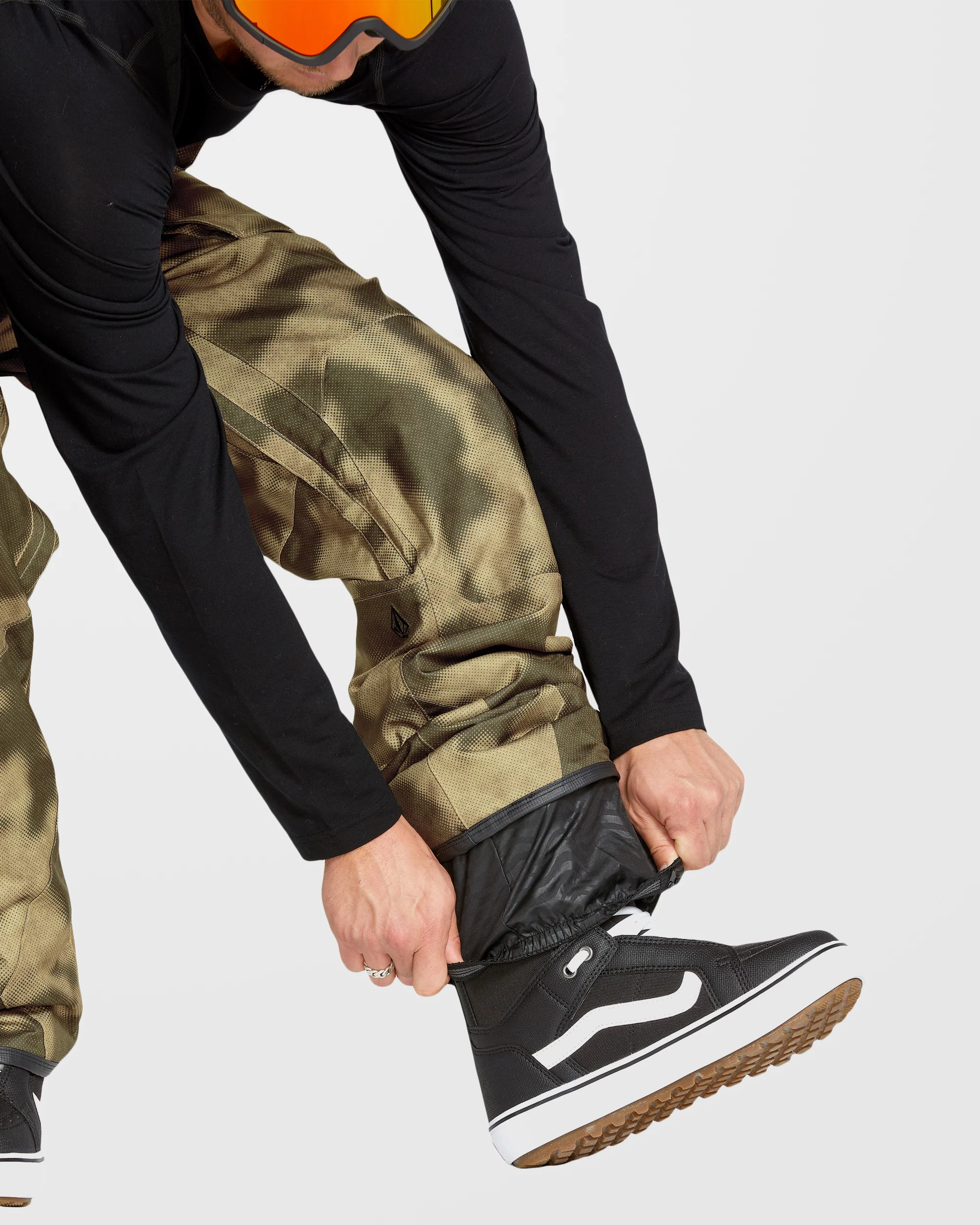 Roan Bib Overall - Camouflage - Image 12