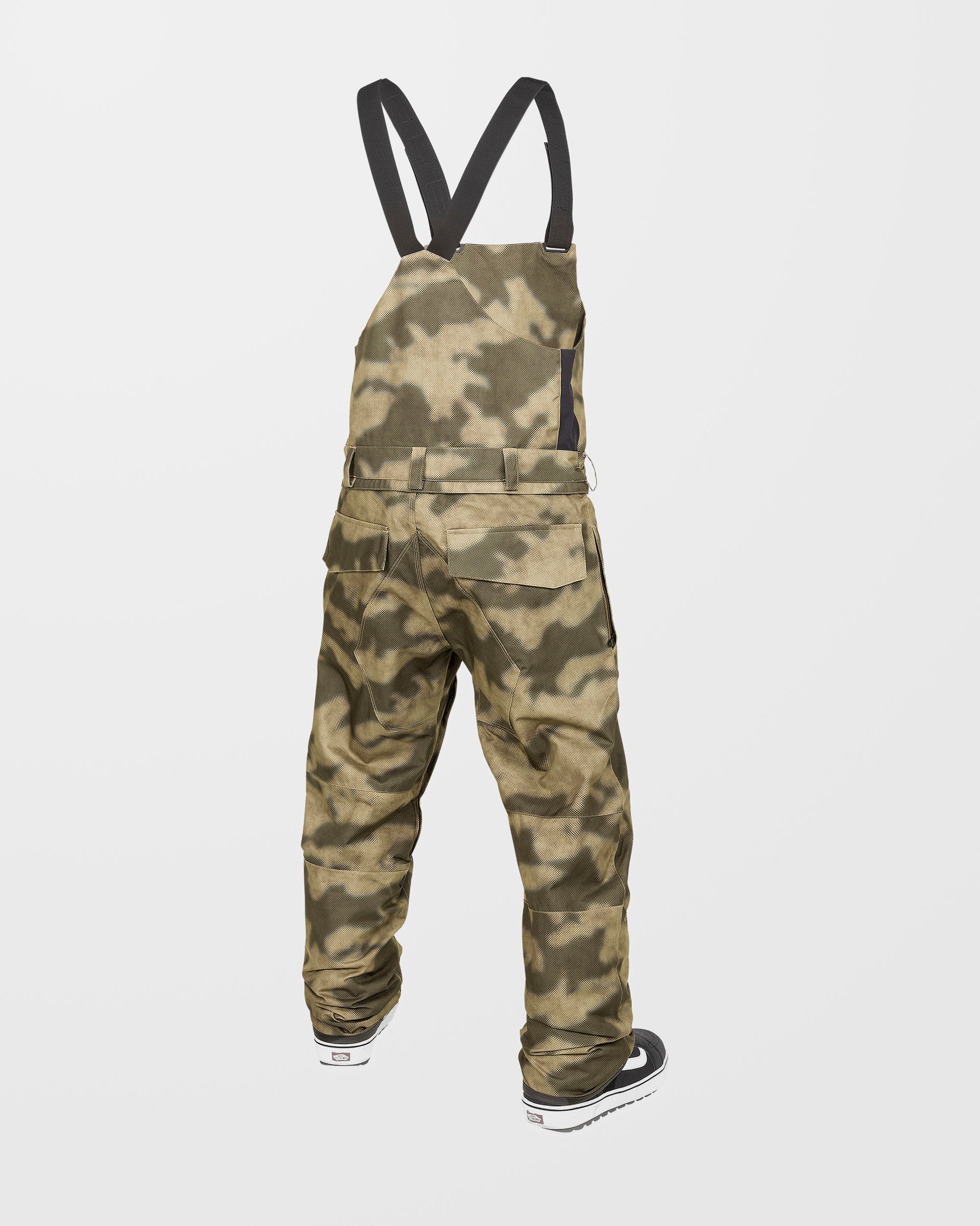 Roan Bib Overall - Camouflage - Image 2