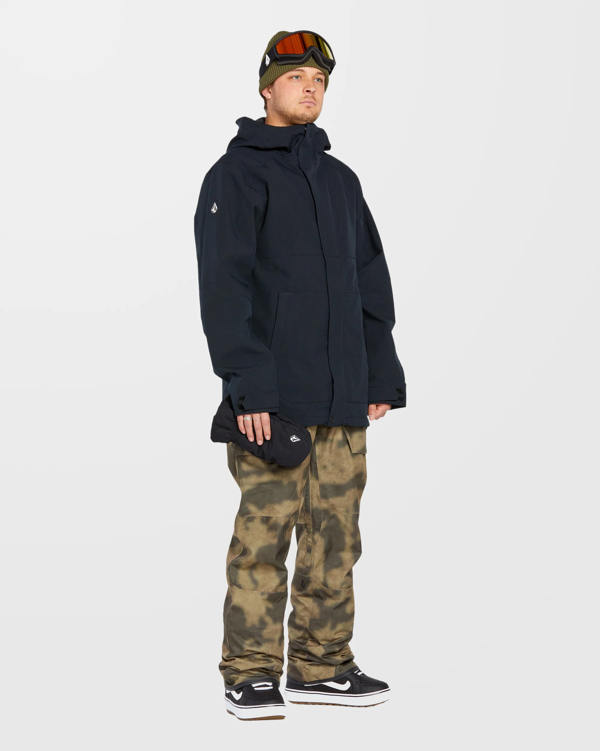 Roan Bib Overall - Camouflage - Image 3