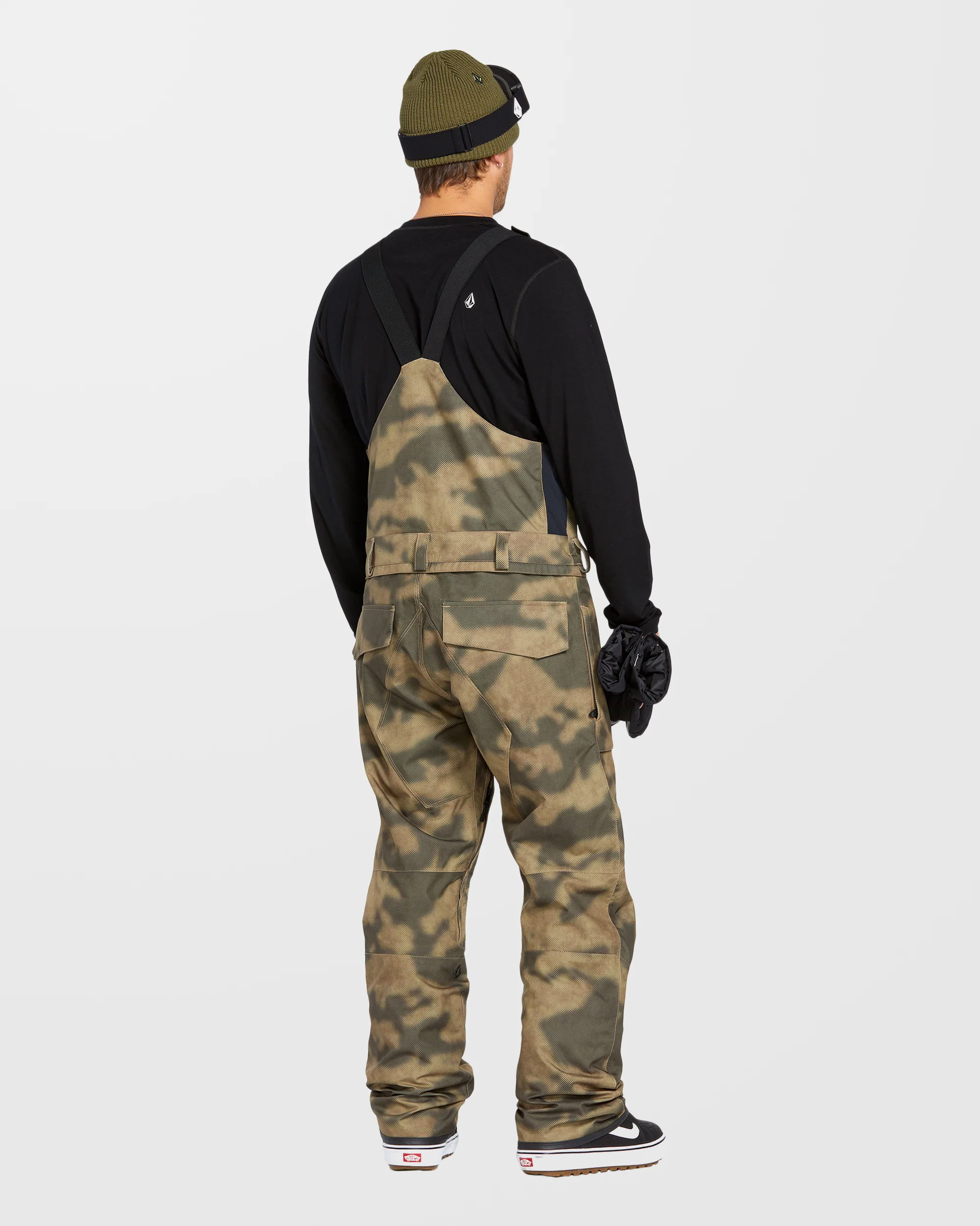 Roan Bib Overall - Camouflage - Image 6