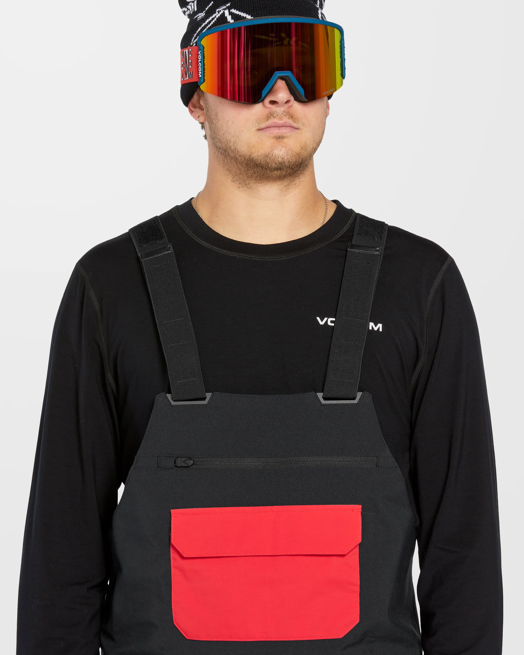 Roan Bib Overall - Stone - Image 5