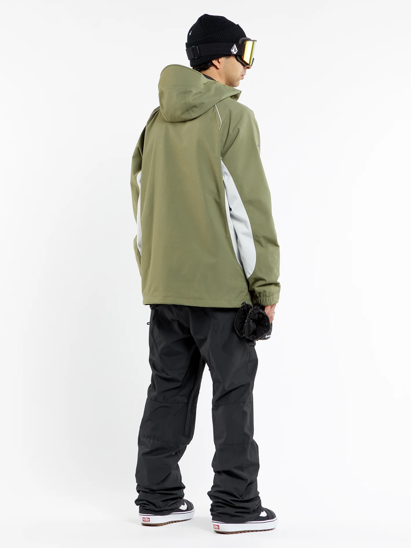 Roan Trousers - BLACK - Image 11