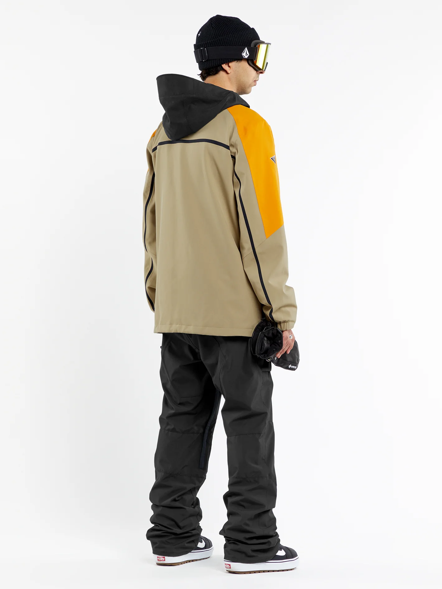 Roan Trousers - BLACK - Image 12