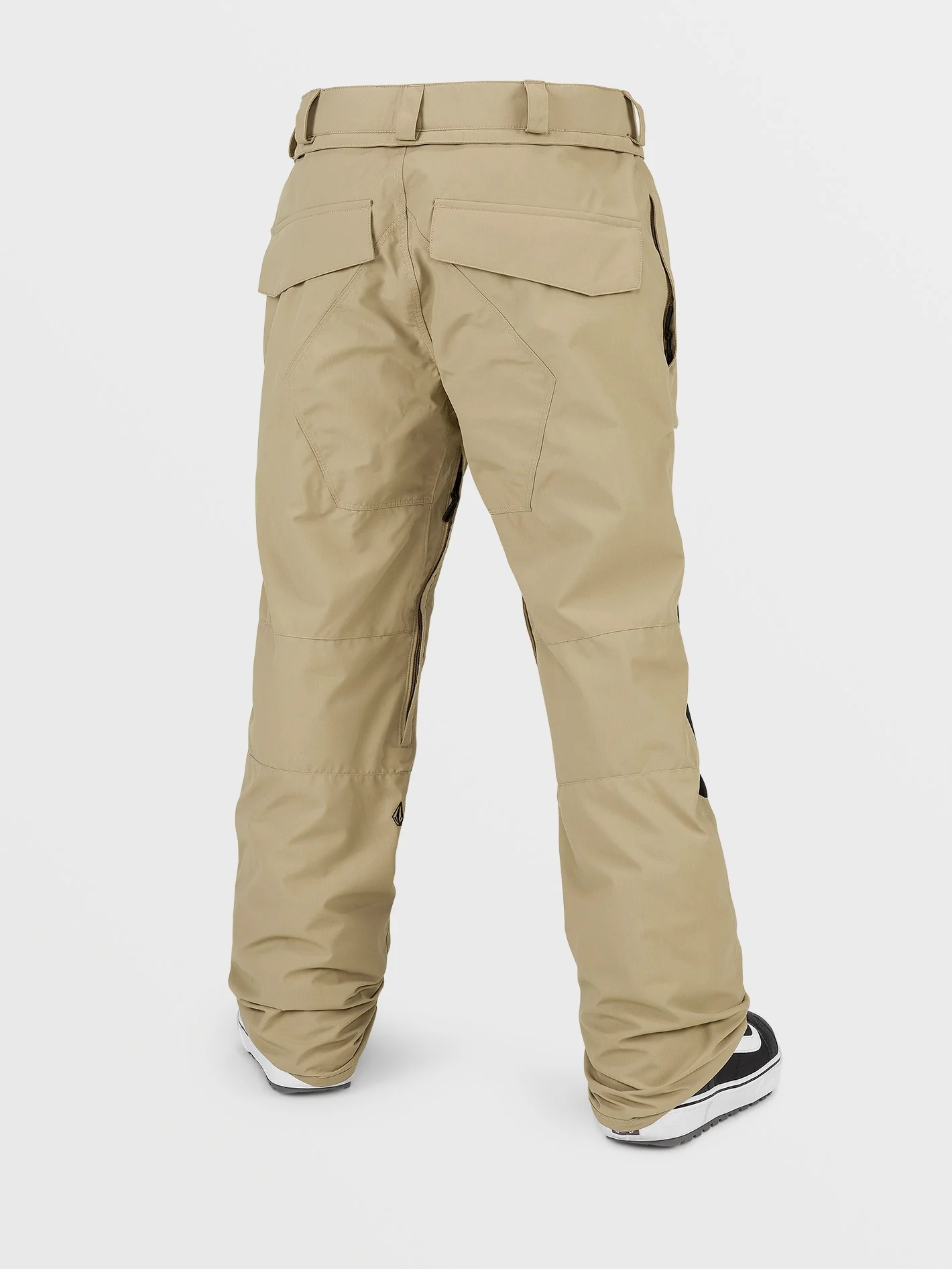 Roan Trousers - DARK KHAKI - Image 2