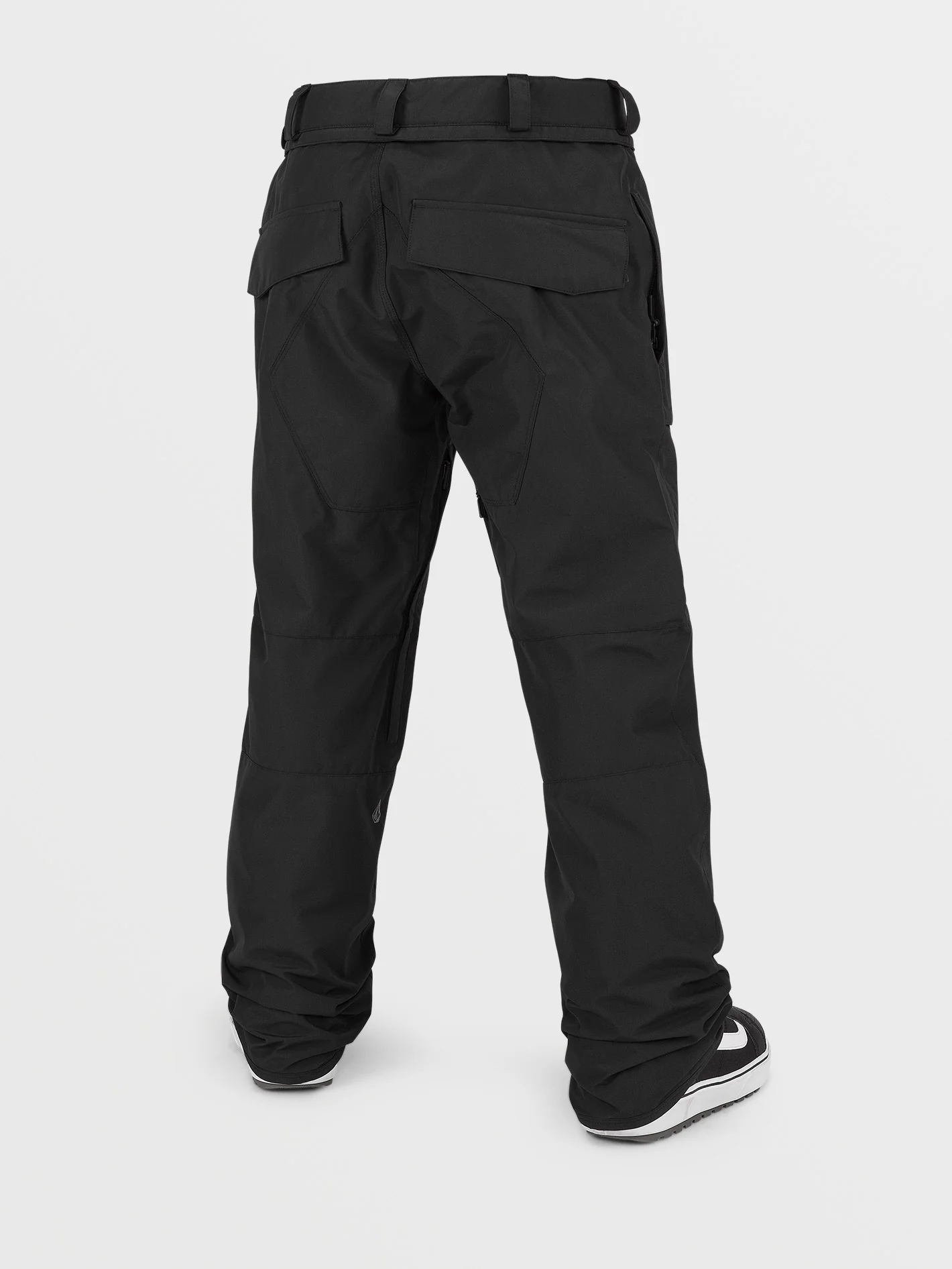 Roan Trousers - BLACK - Image 2