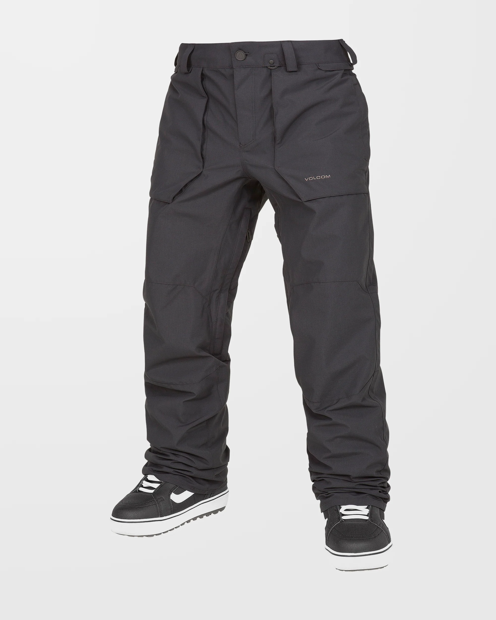 Roan Trousers - Black