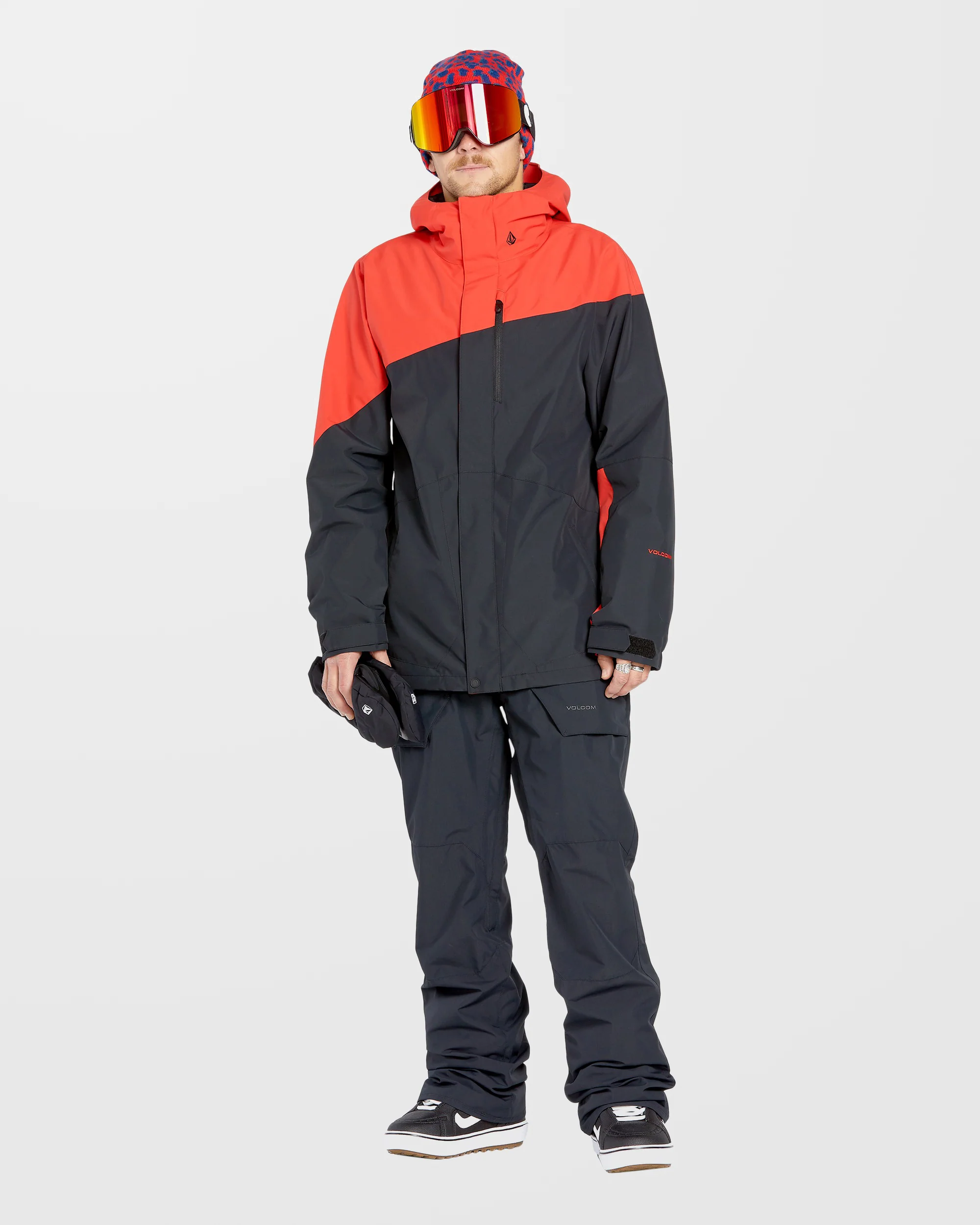 Roan Trousers - Black - Image 3