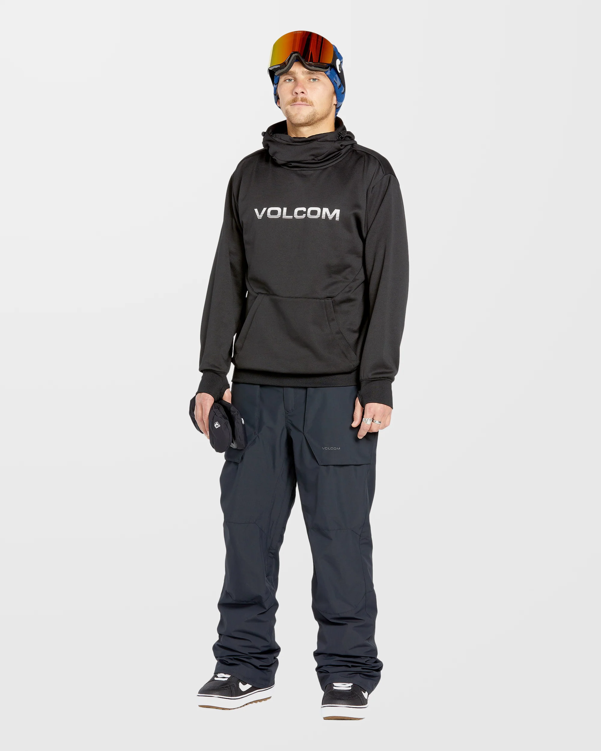 Roan Trousers - Black - Image 4