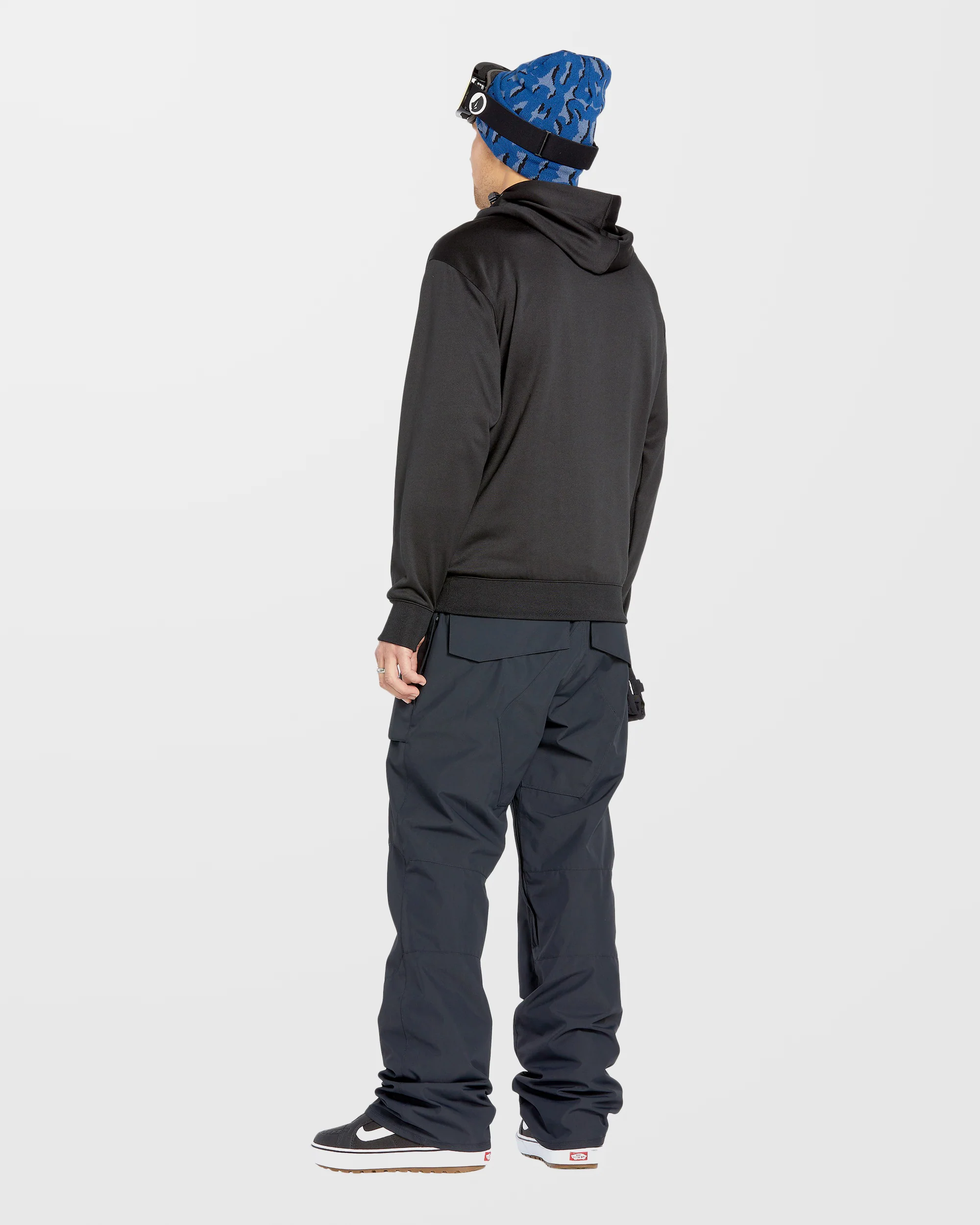 Roan Trousers - Black - Image 6