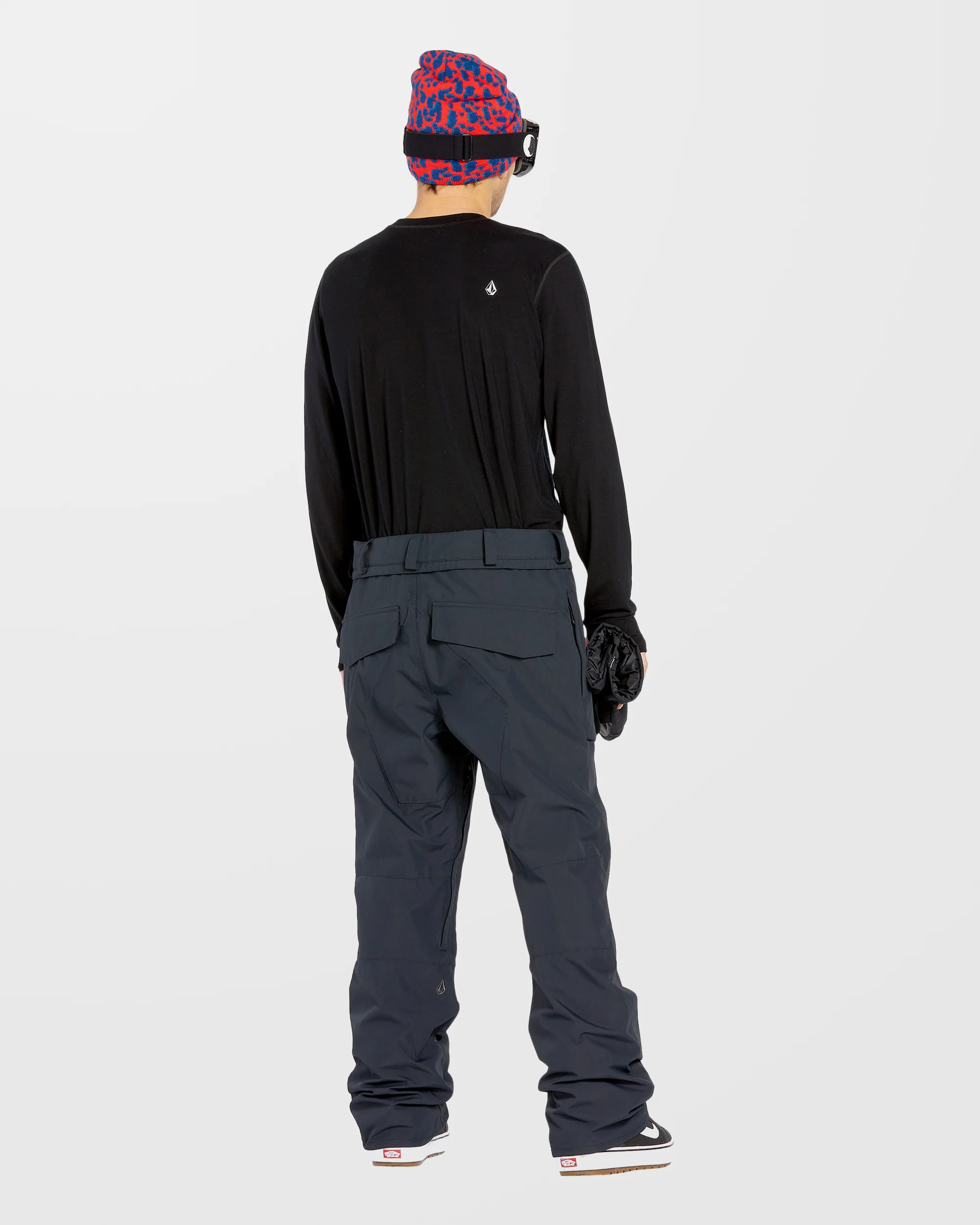 Roan Trousers - Black - Image 8
